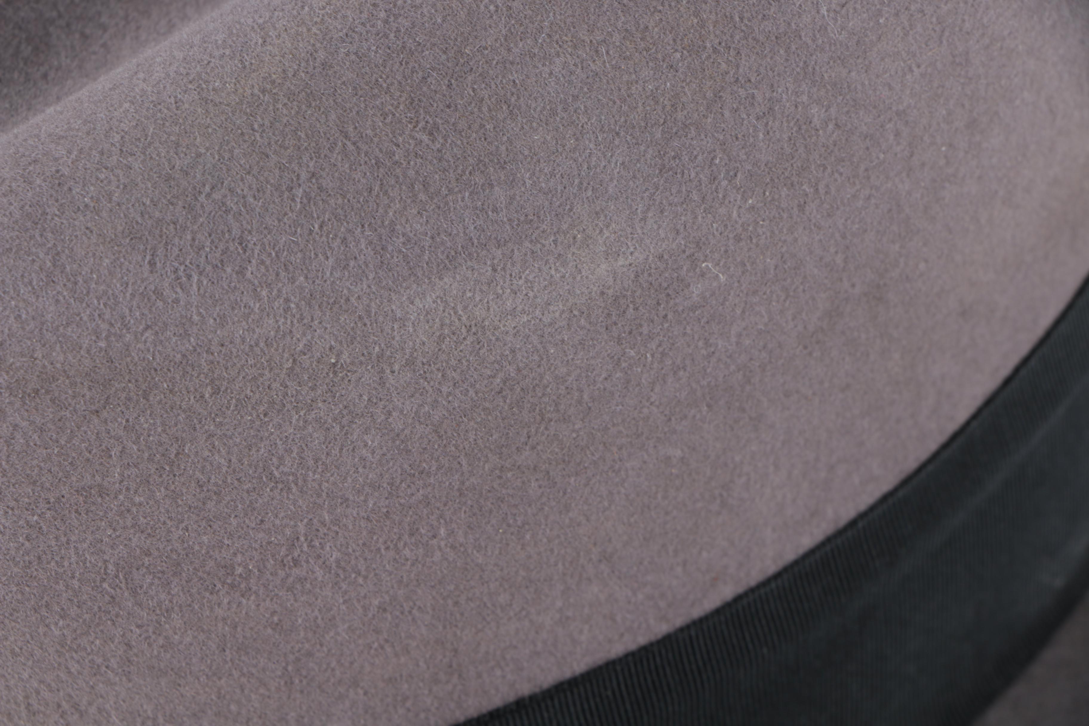 Men's Felted Hats Including Borsalino