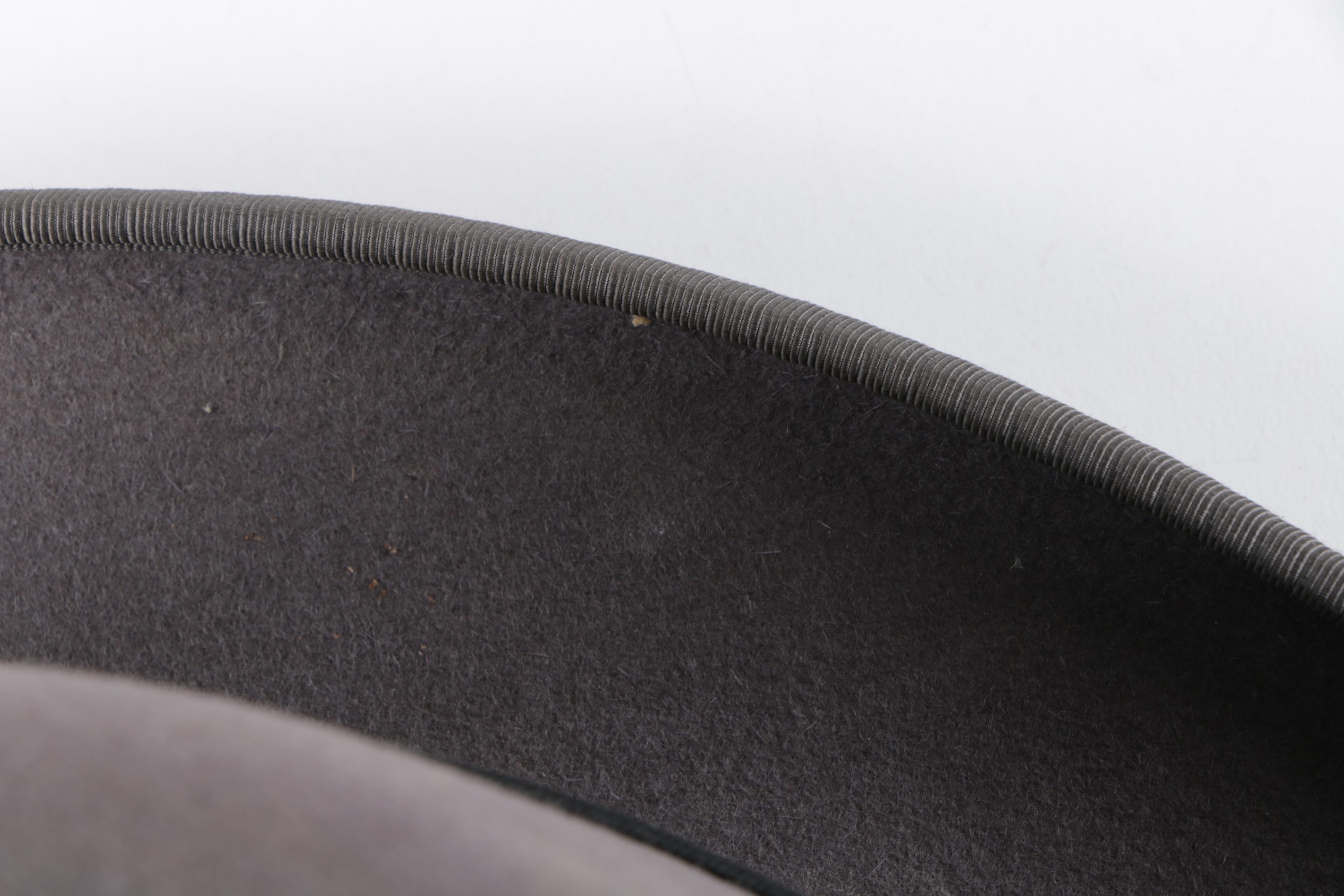 Men's Felted Hats Including Borsalino