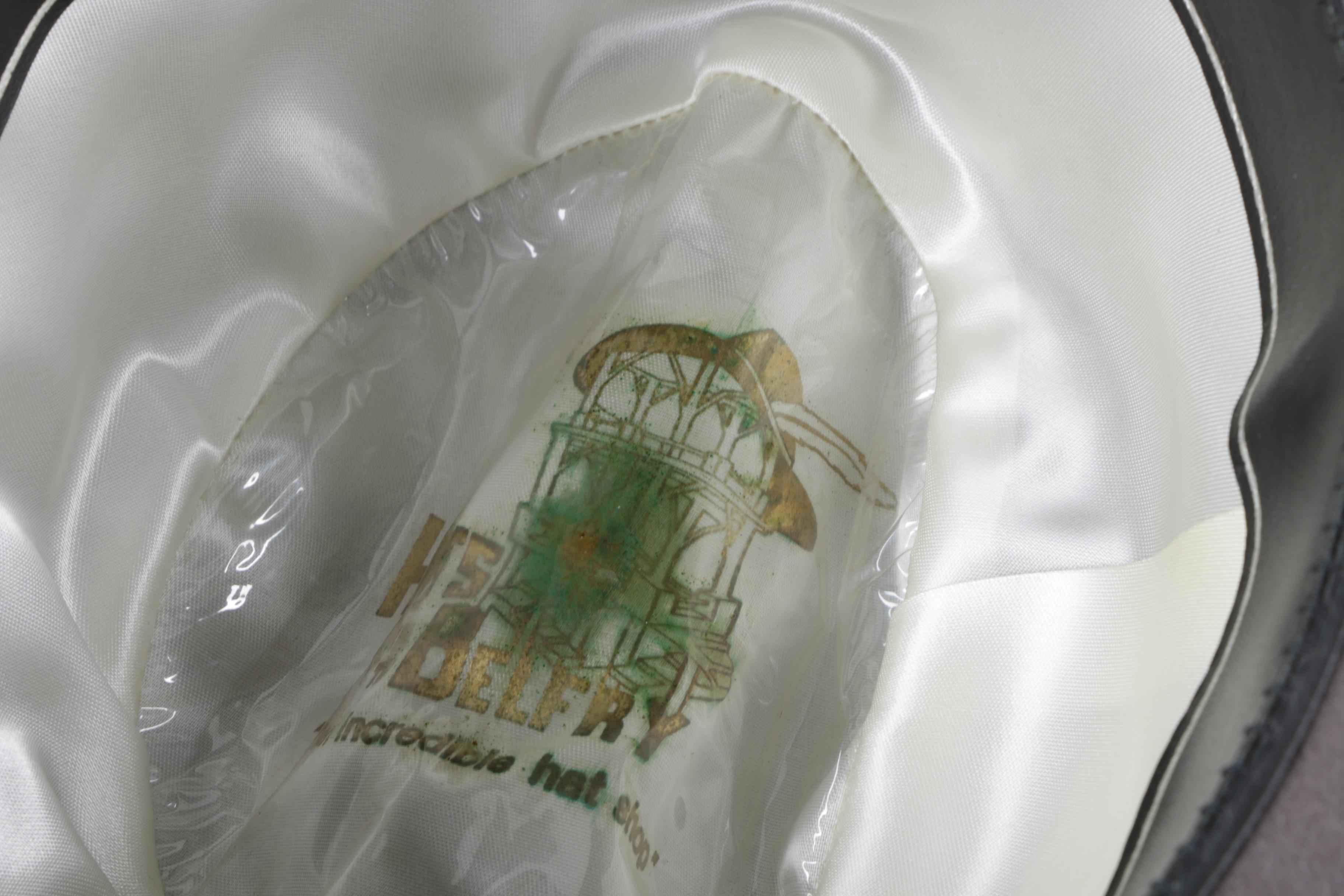 Men's Felted Hats Including Borsalino