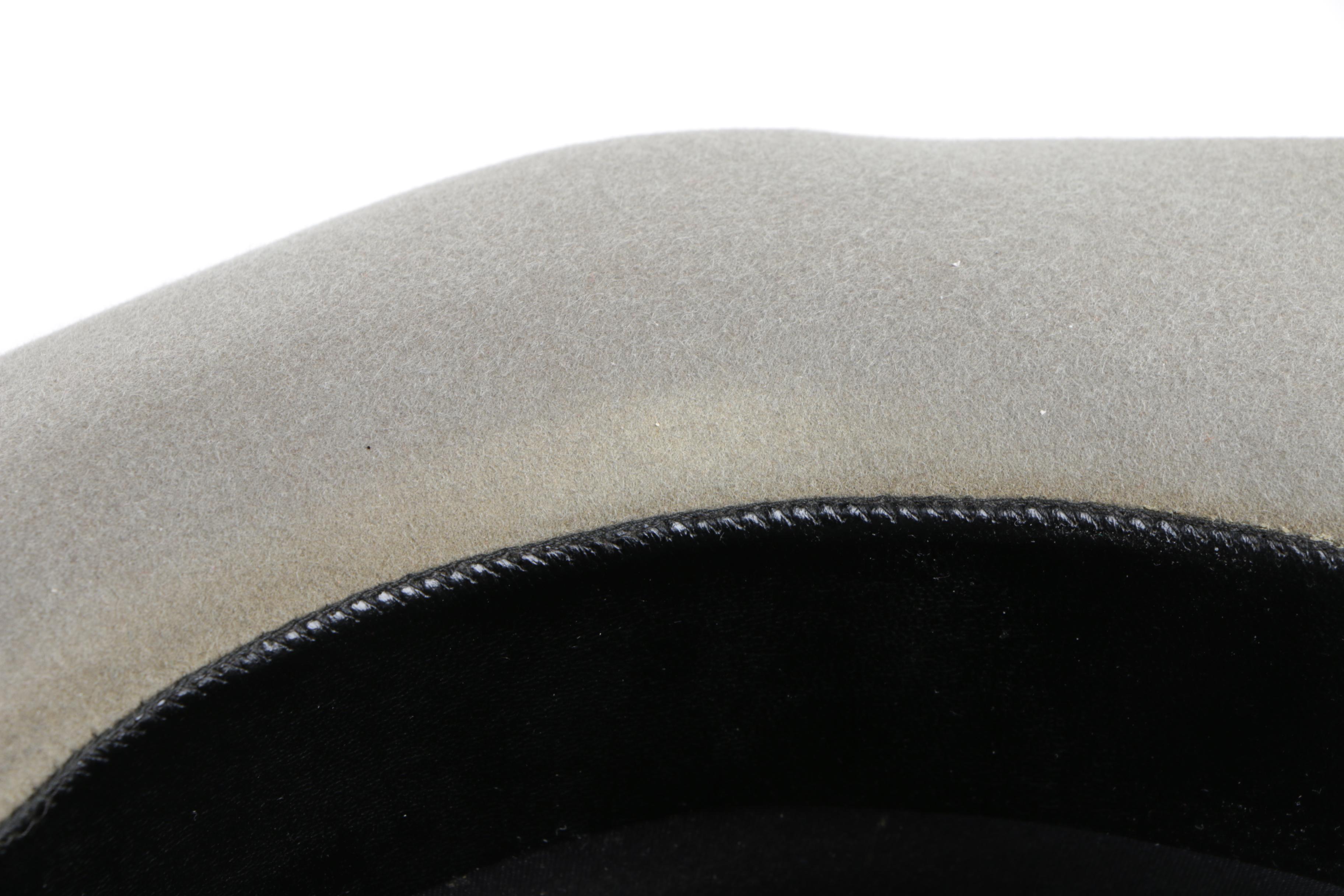 Men's Felted Hats Including Borsalino