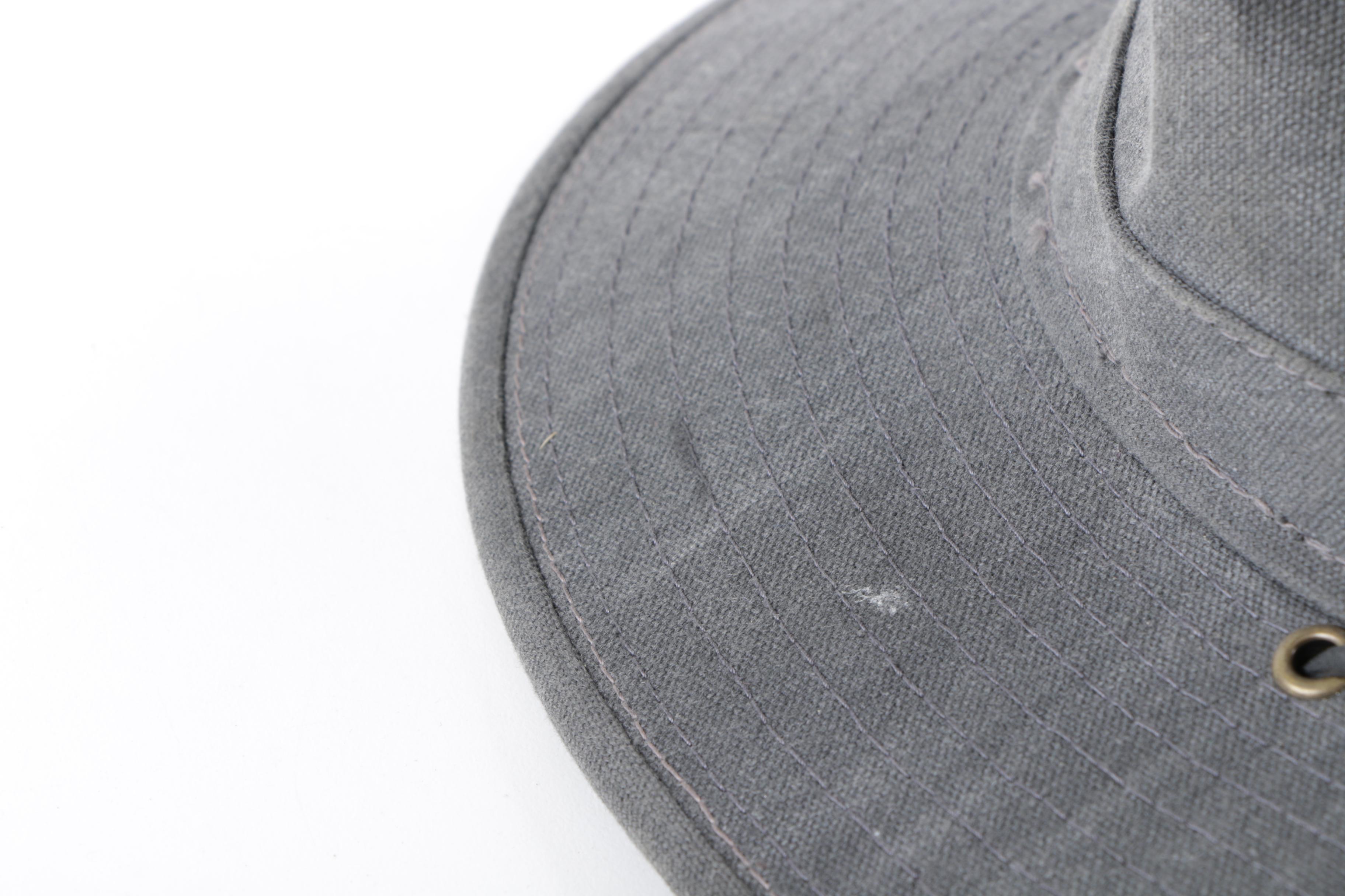 Men's Hatquarters by Henschel Boonie Hat and Hanna Hats Tweed Bucket Hat