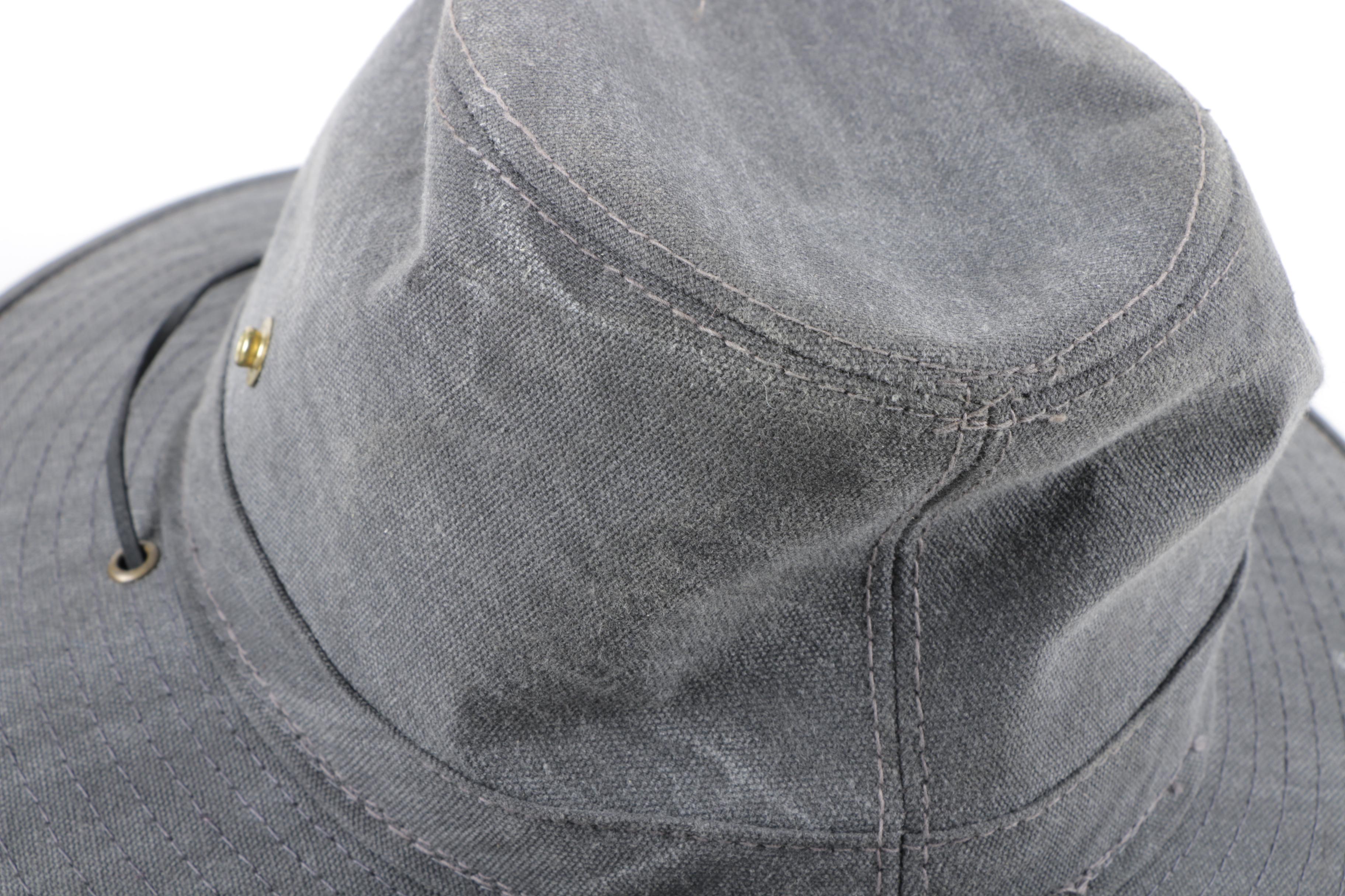 Men's Hatquarters by Henschel Boonie Hat and Hanna Hats Tweed Bucket Hat