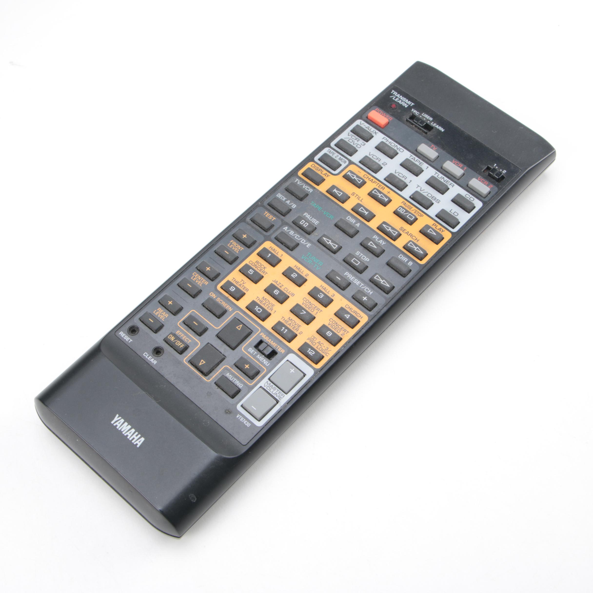 Yamaha DSP-A3090 AV Aplifier