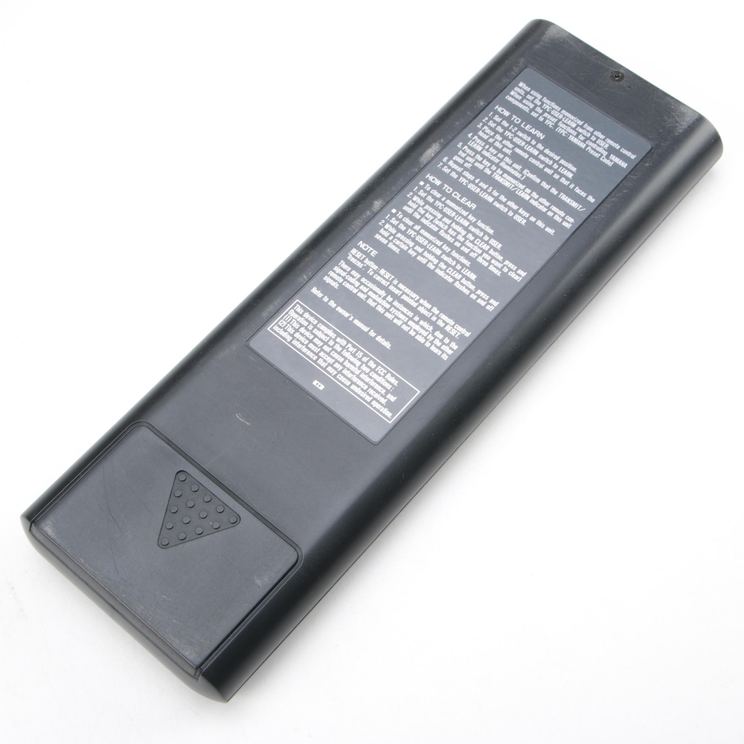 Yamaha DSP-A3090 AV Aplifier