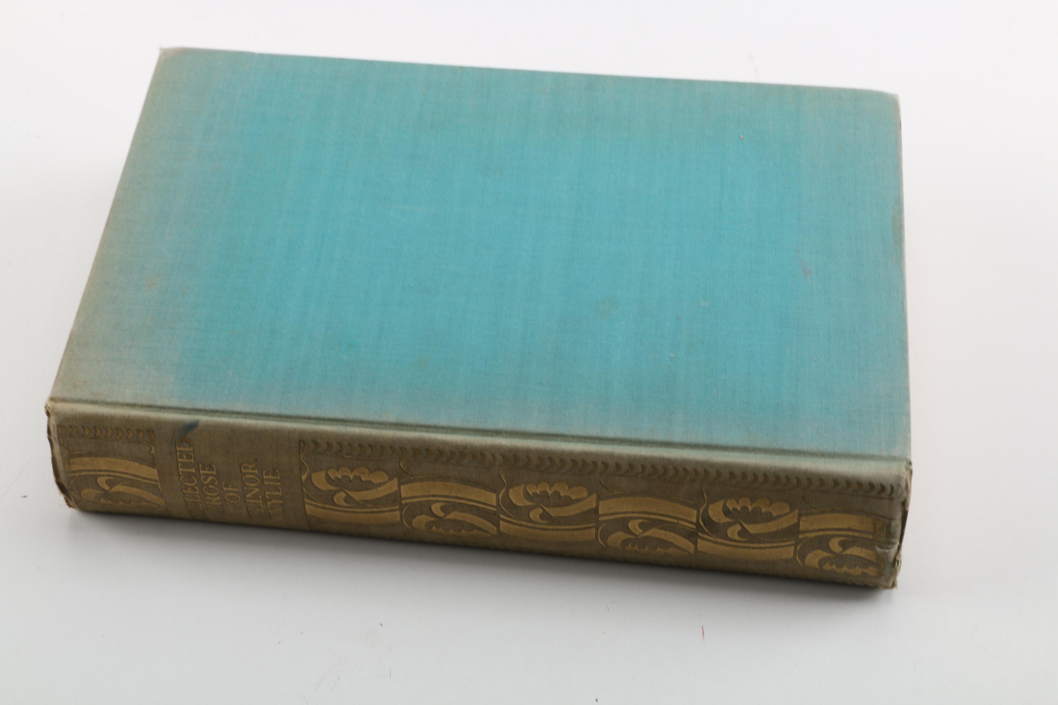 Books Including 1946 First Edition "Letty Fox: Her Luck" by Christina Stead