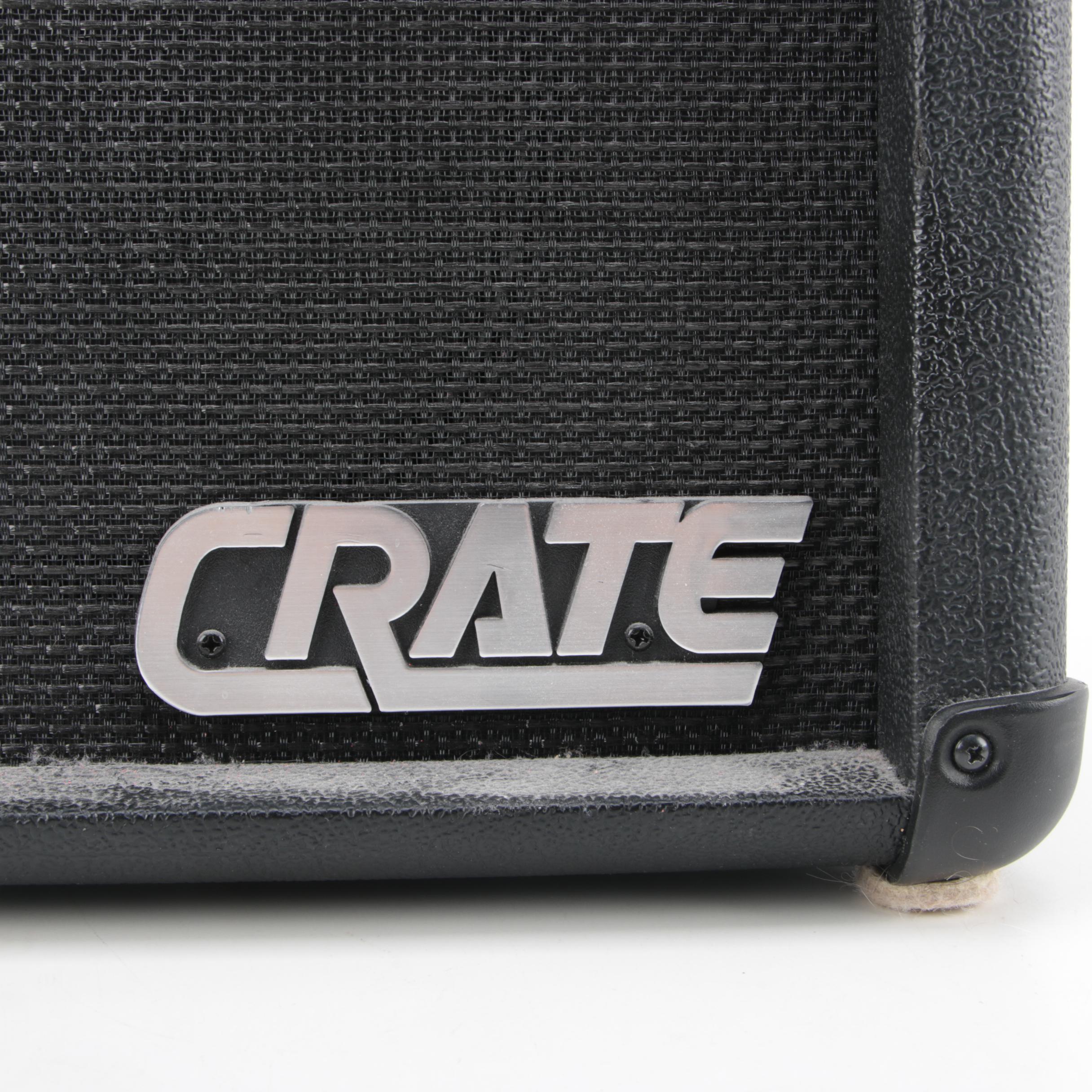 Crate GX-15R Combo Guitar Amp