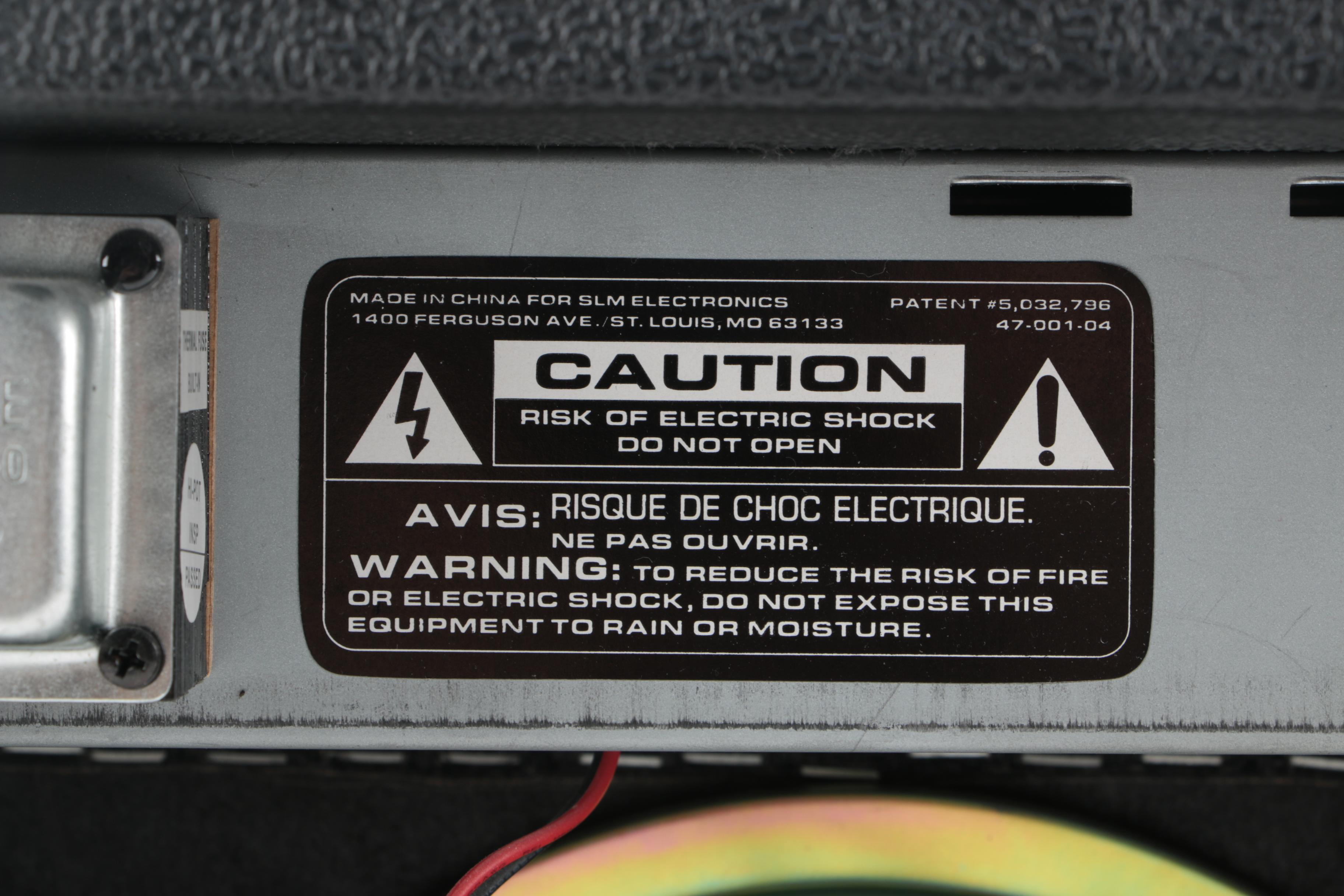 Crate GX-15R Combo Guitar Amp