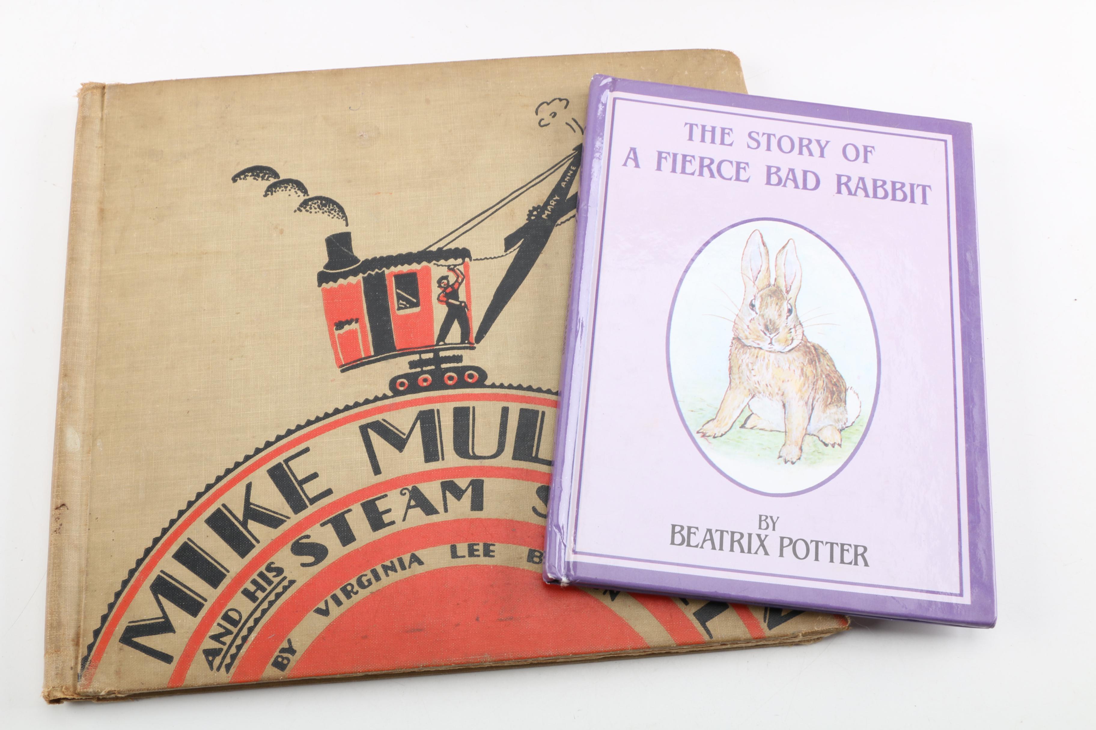 English, French and German Children's Fiction