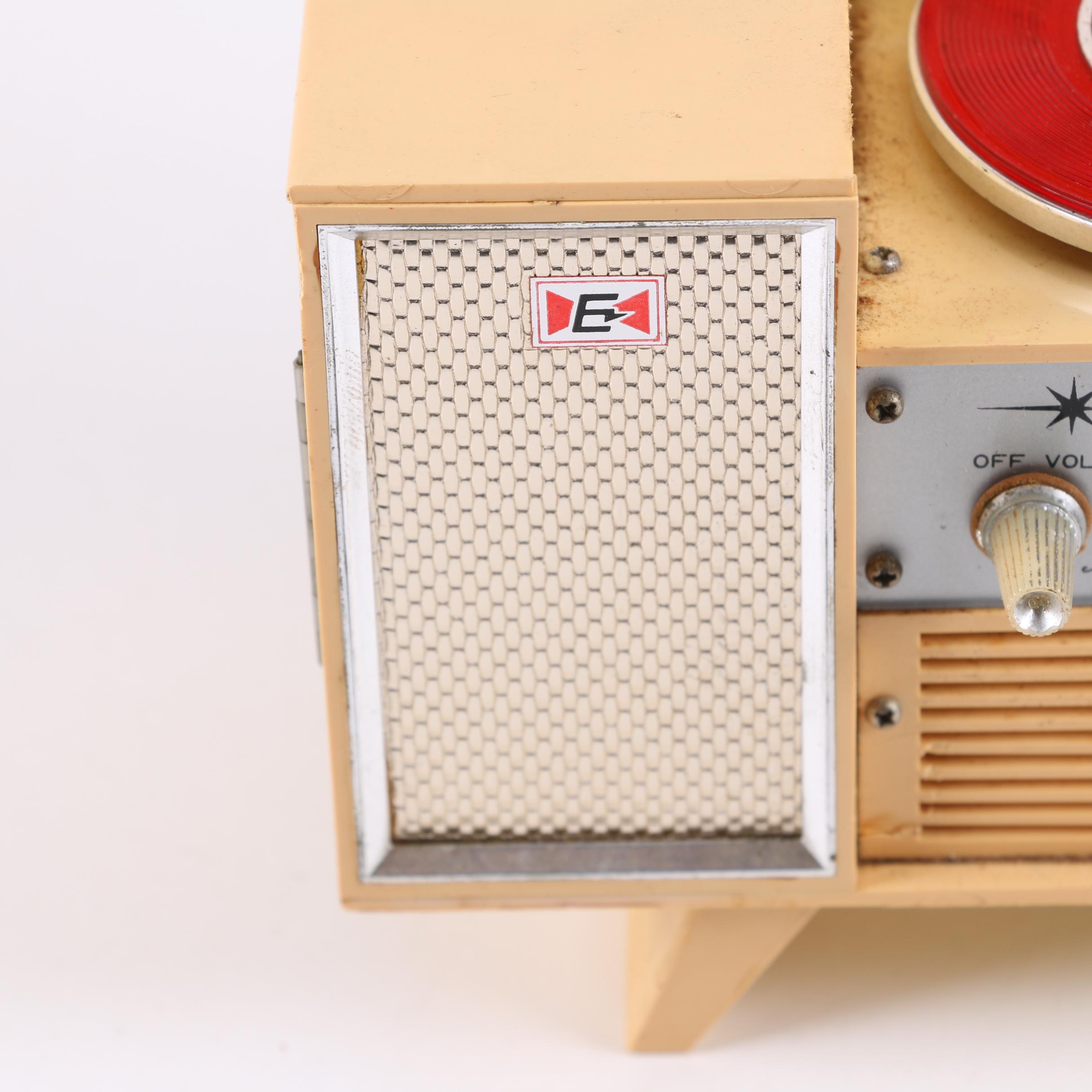 Vintage Janica Mini Stereo Jewel Box Radio