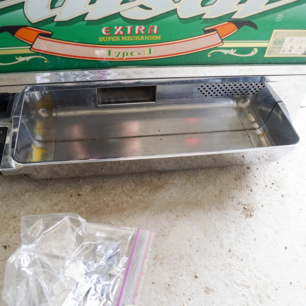 "Pulsar Extra" Slot Machine