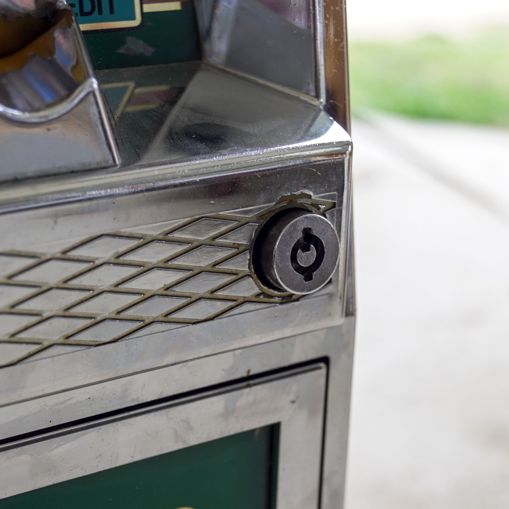 "Pulsar Extra" Slot Machine