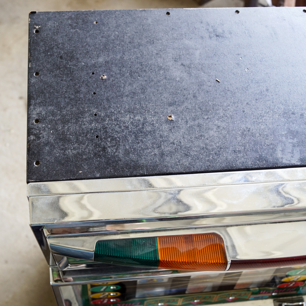 "Pulsar Extra" Slot Machine