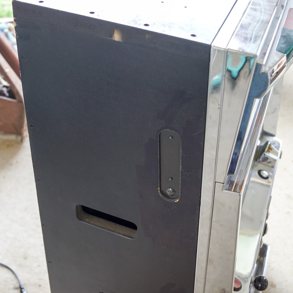 "Pulsar Extra" Slot Machine