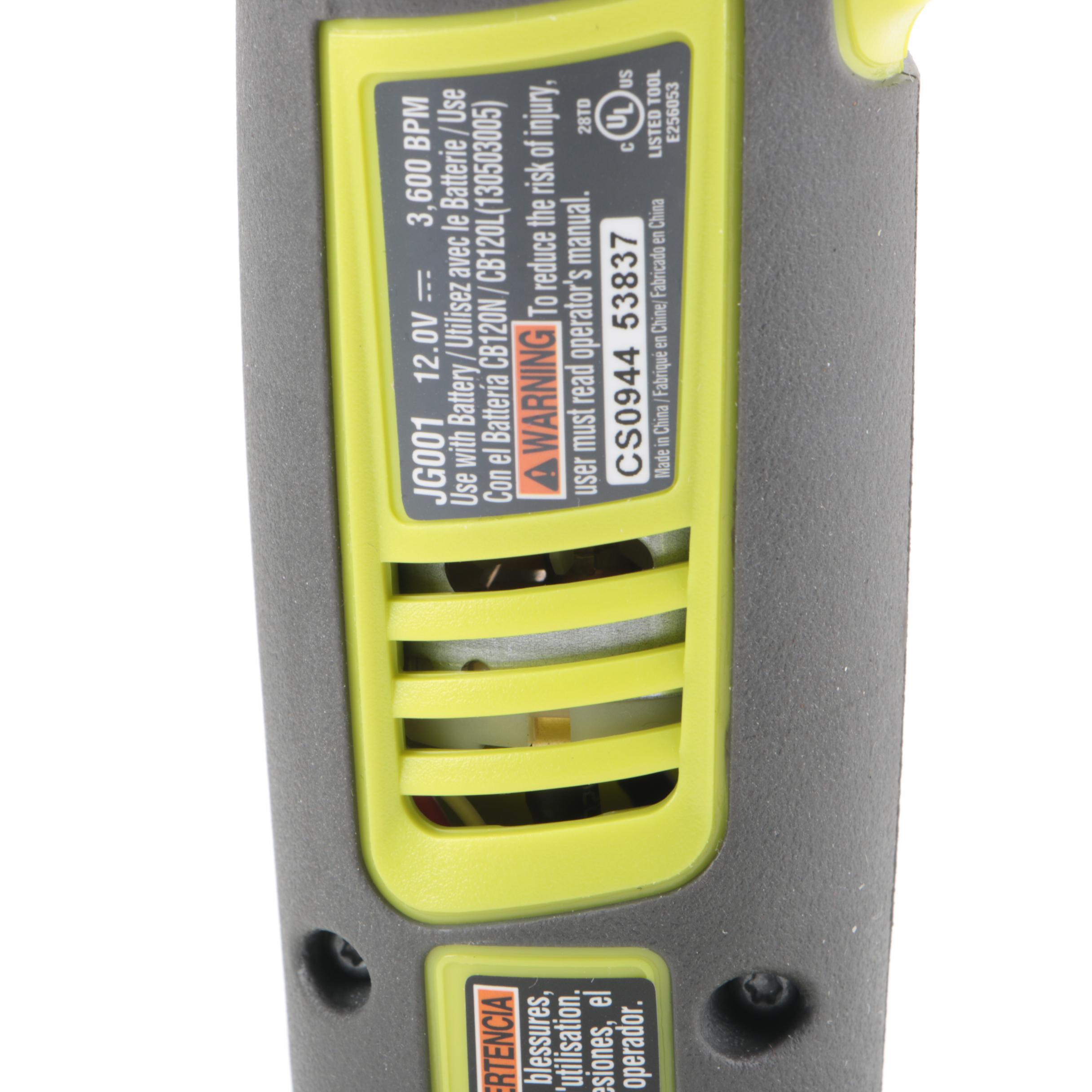 Ryobi Cordless Drill and Auto Hammer with Lithium Batteries and Carrying Cases