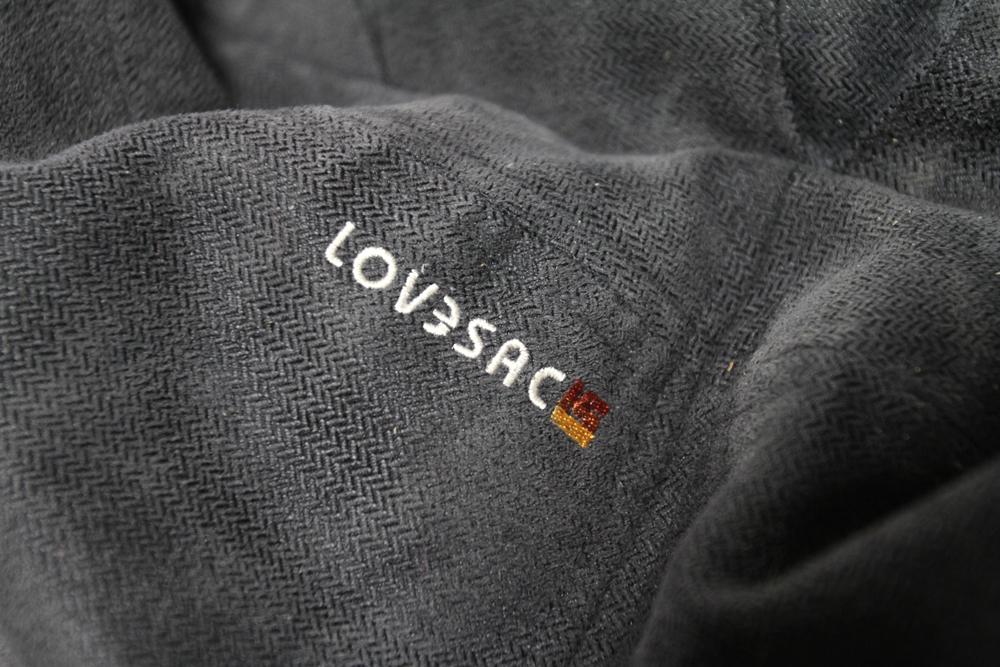 Lovesac "Supersac" Bean Bag