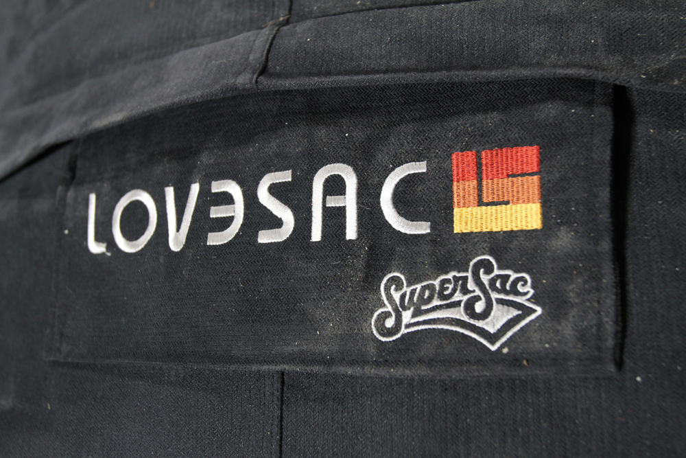 Lovesac "Supersac" Bean Bag