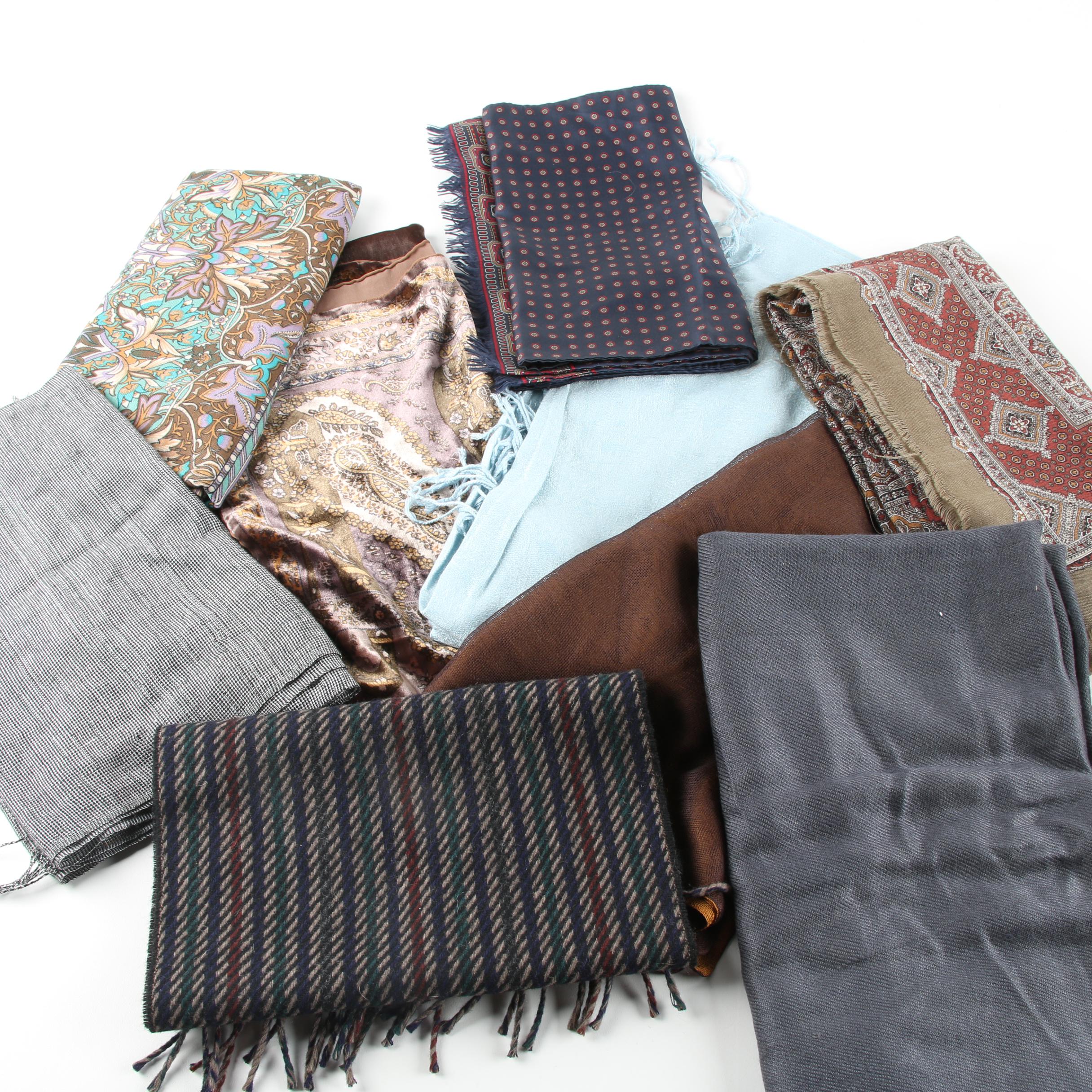 Assortment of Scarves