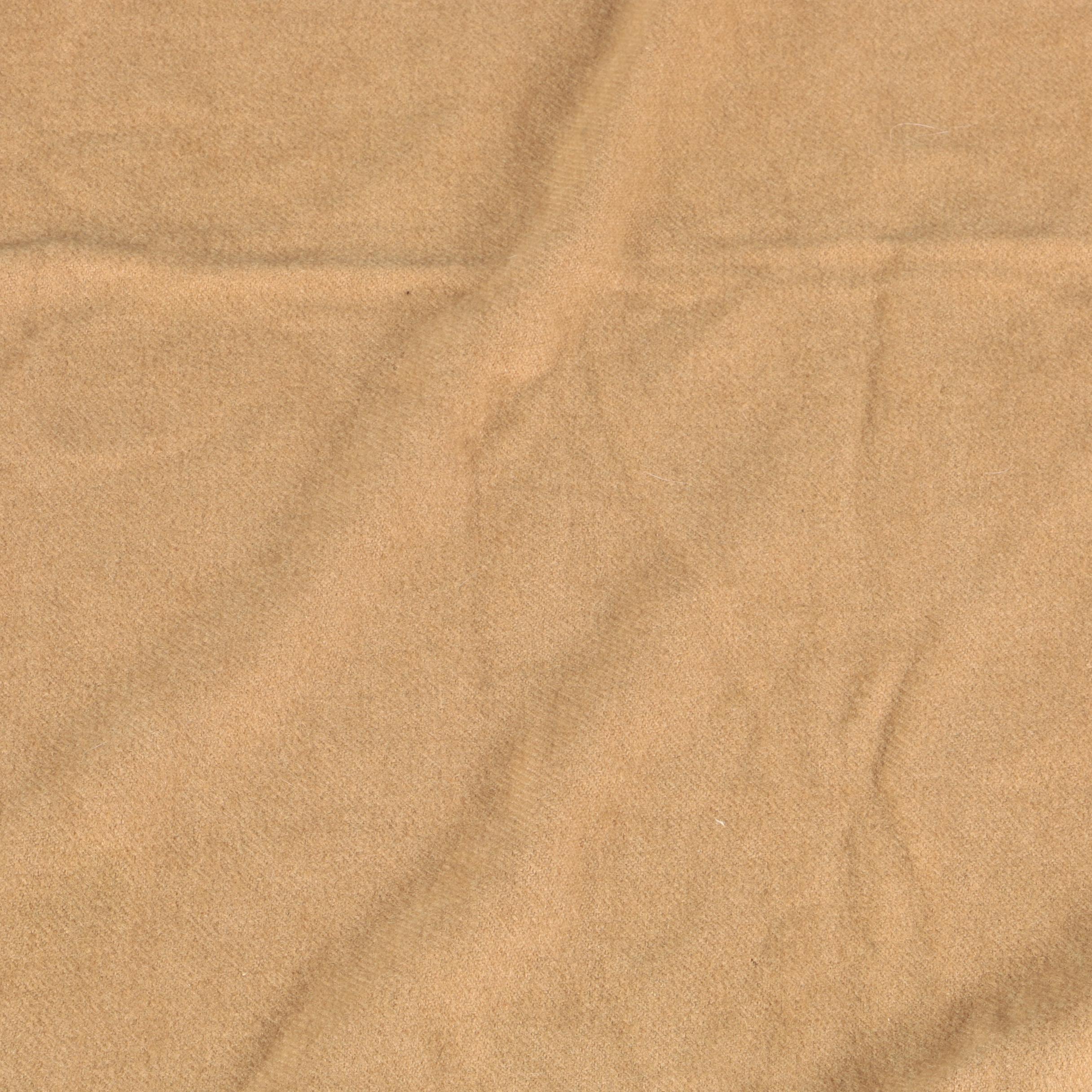 Vintage Trapper Point Wool Blanket