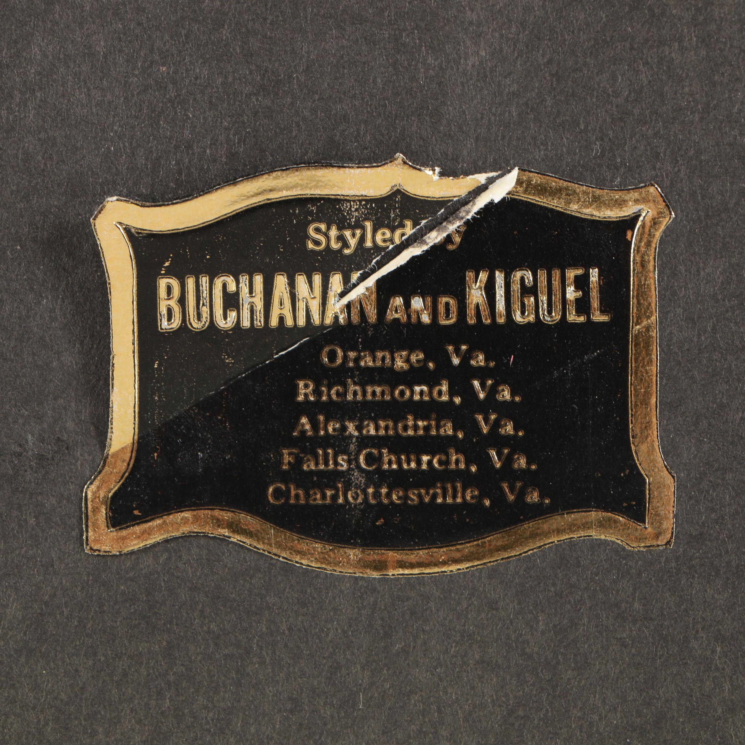 Hand-Colored Engraving of Woodpecker After Martinet "Le Pic Verd"