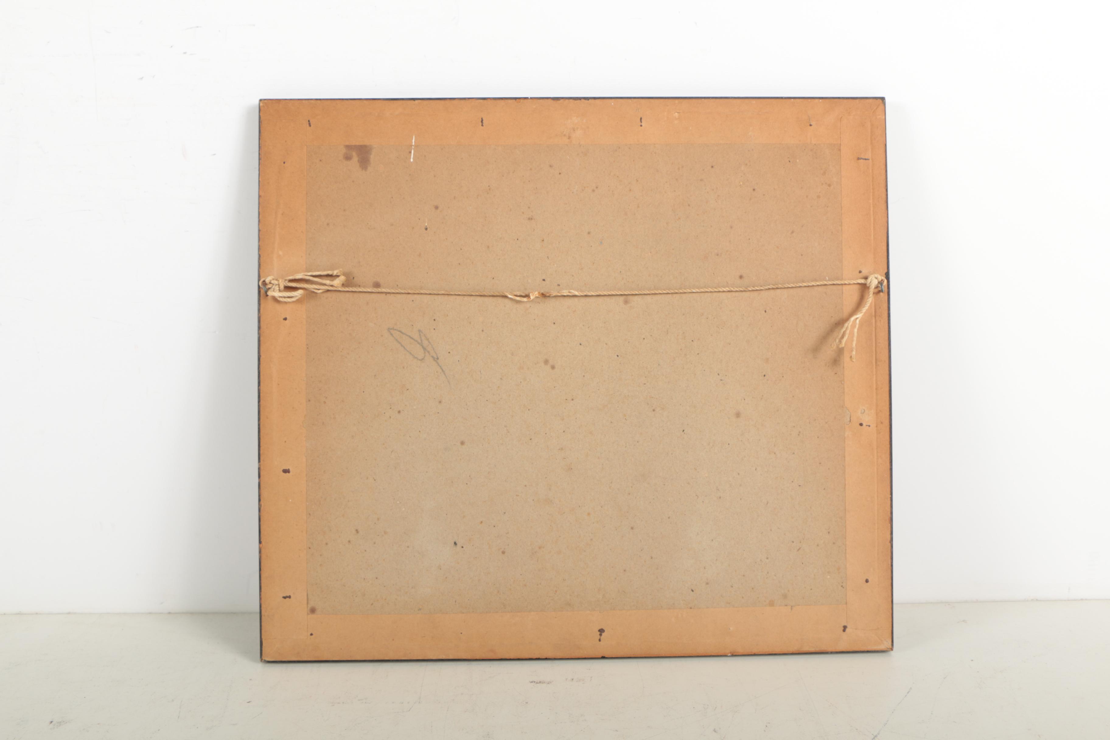 Engravings After Johann Sadeler of Christian Scenes