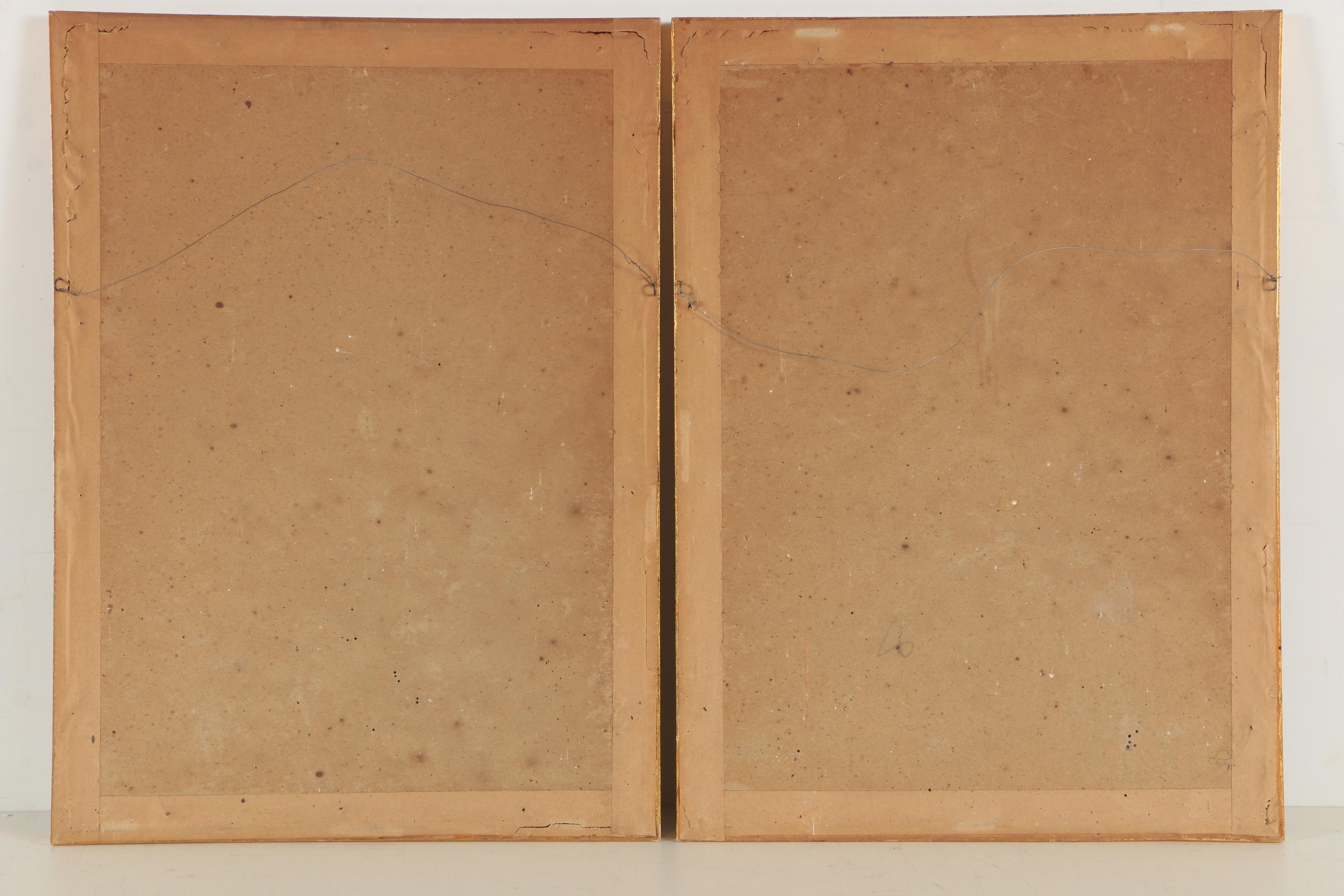 Collotype Portraits After Josef Mánes of Women in Czech Attire