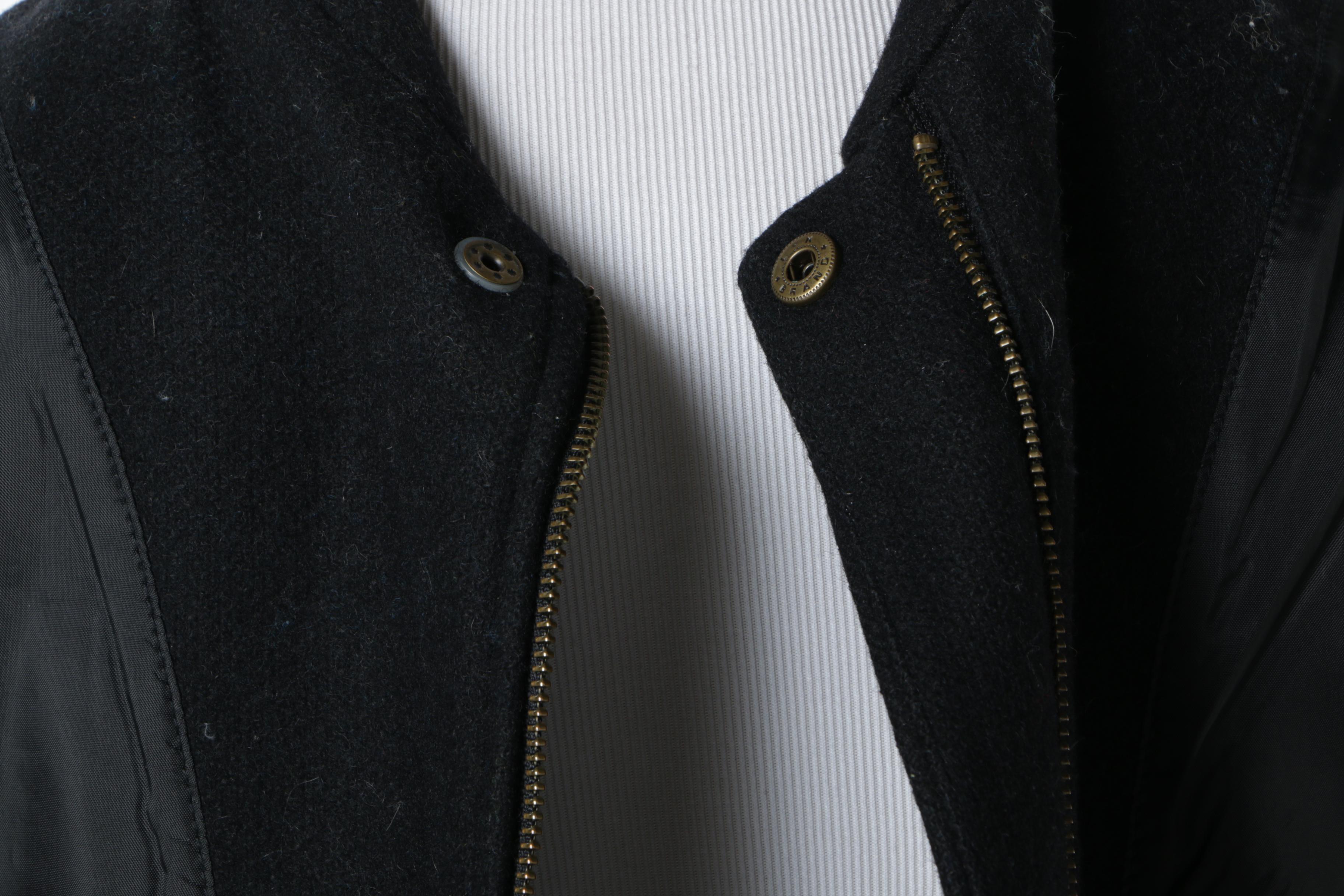 Women's Jaeger and Old Navy Wool Blend Coats