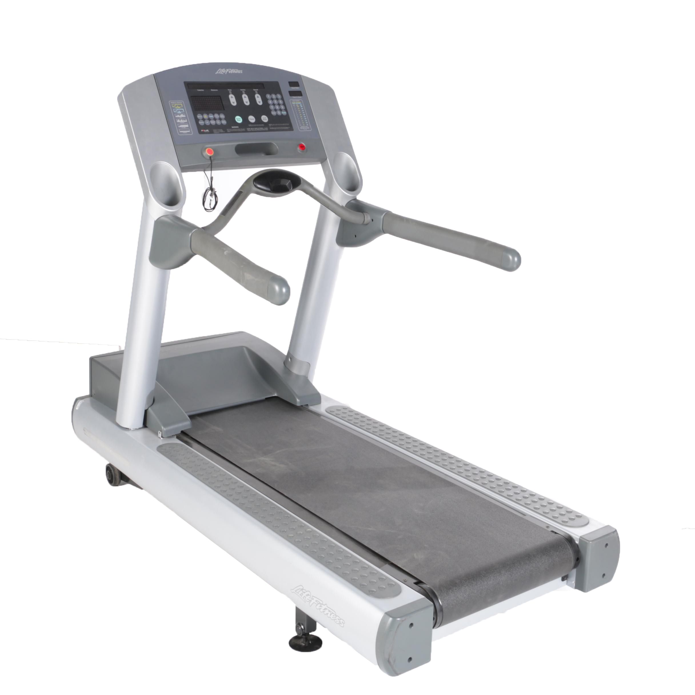 Life Fitness 97Ti Treadmill