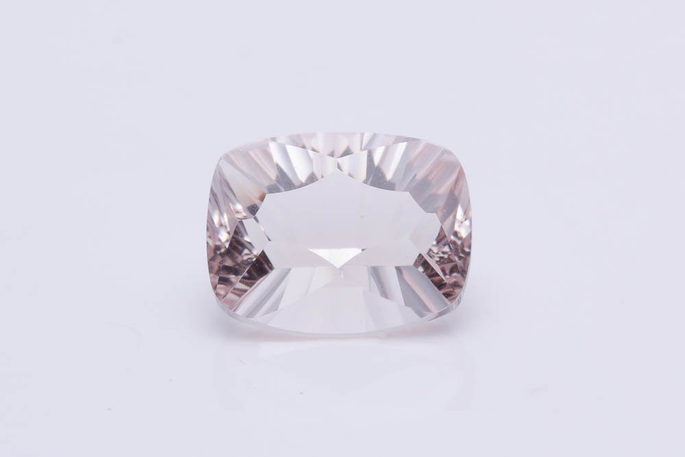 Loose 3.19 CT Morganite