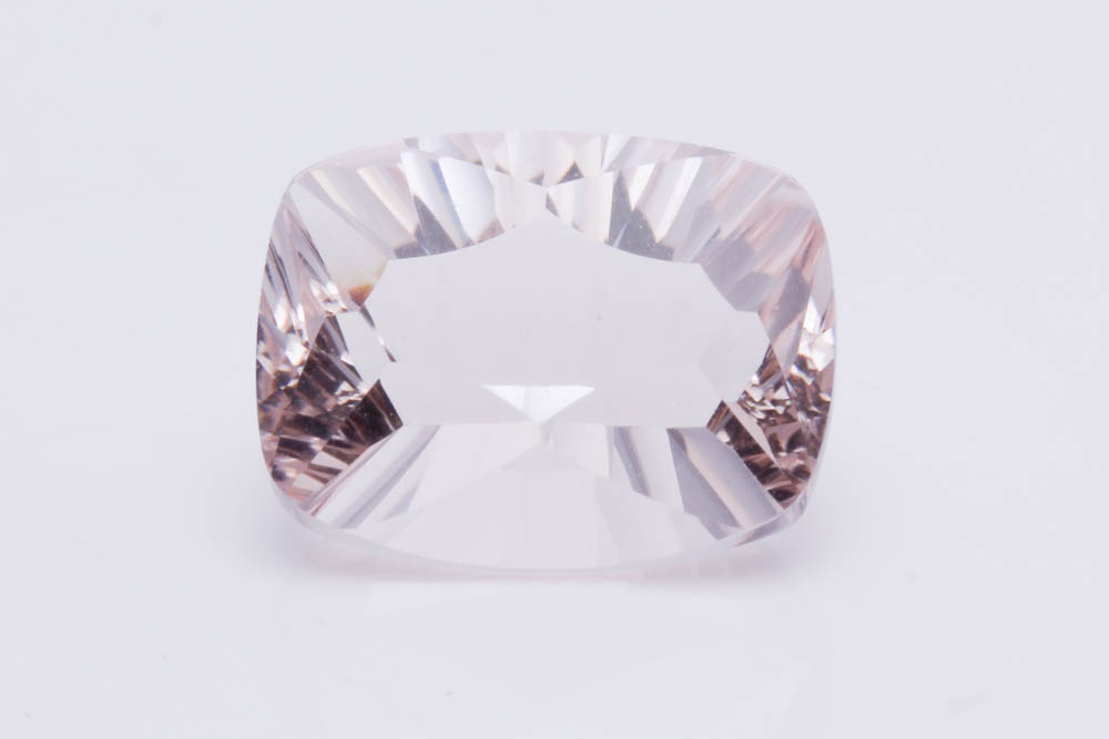Loose 3.19 CT Morganite