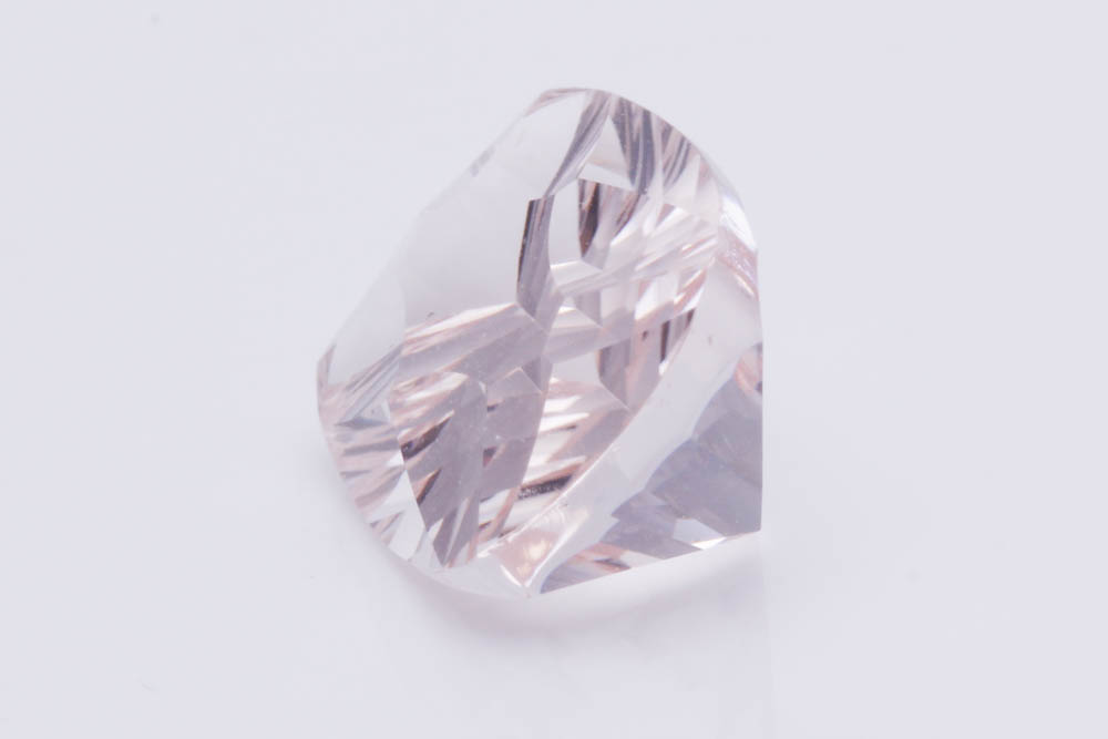 Loose 3.19 CT Morganite