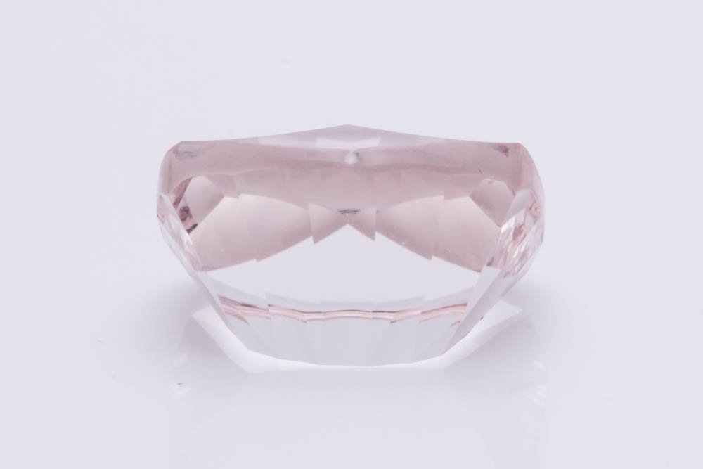 Loose 3.19 CT Morganite