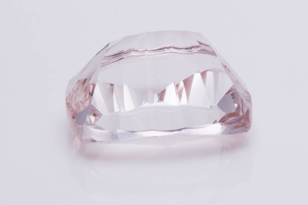 Loose 3.19 CT Morganite