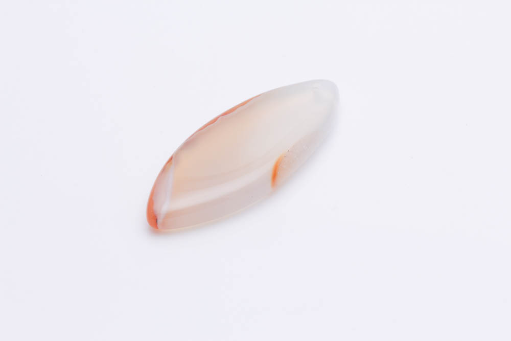 Loose 29.13 CT Agate Bead