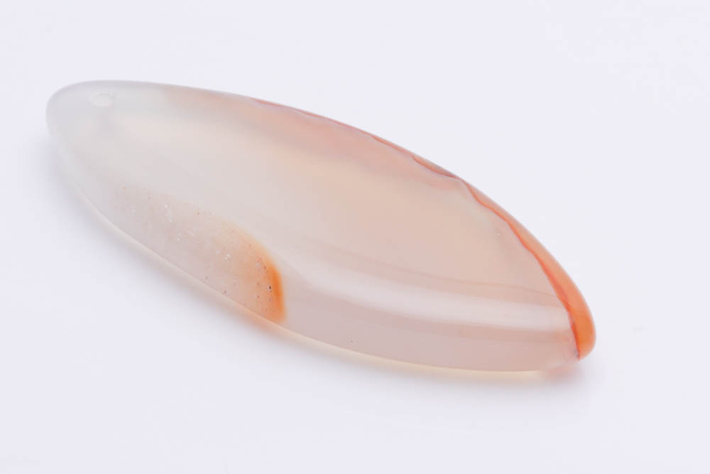 Loose 29.13 CT Agate Bead