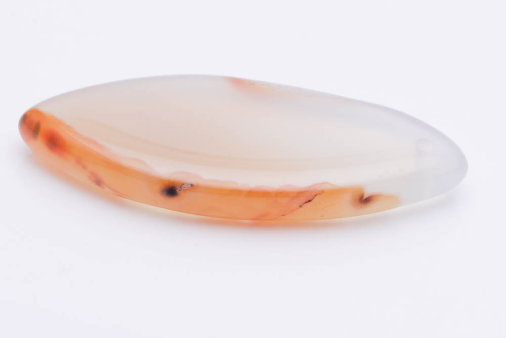 Loose 29.13 CT Agate Bead