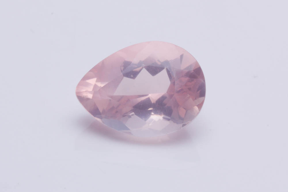 Loose 8.54 CT Rose Quartz