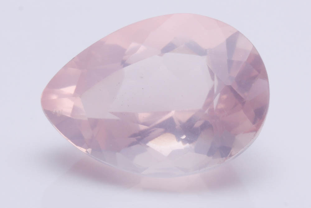 Loose 8.54 CT Rose Quartz