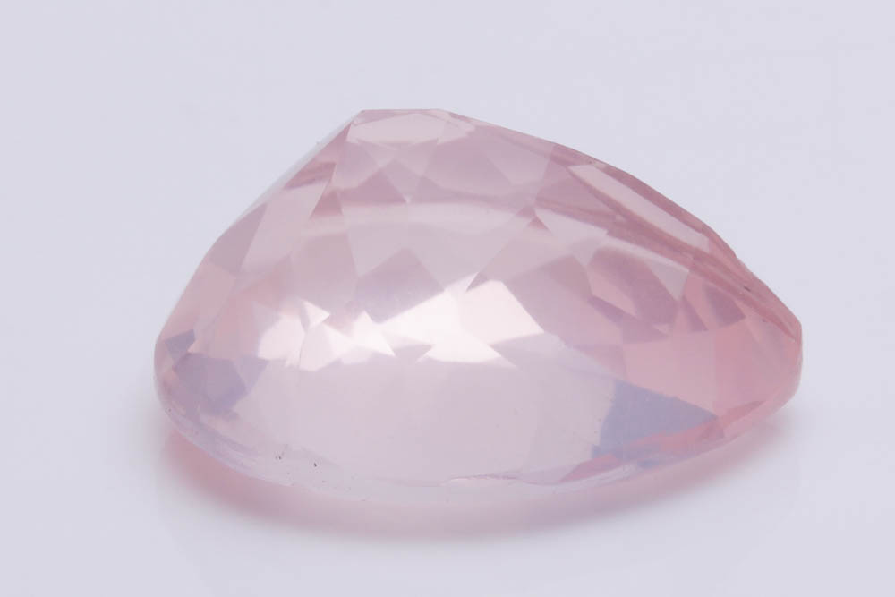 Loose 8.54 CT Rose Quartz
