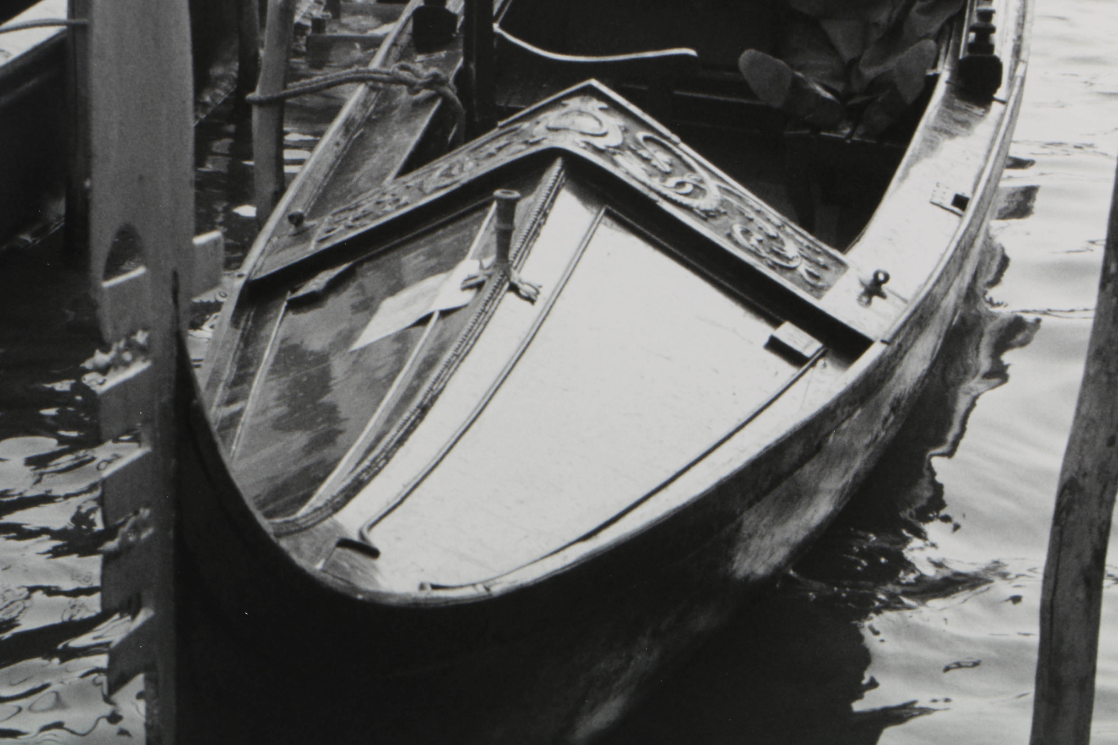 Carmel Vitullo Limited Edition Photograph Print "Lunch Break"