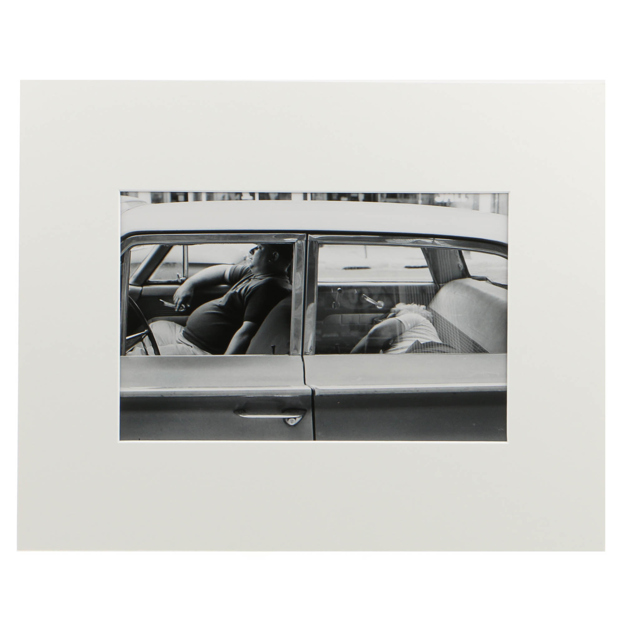 Carmel Vitullo Limited Edition Photograph Print "Resting"