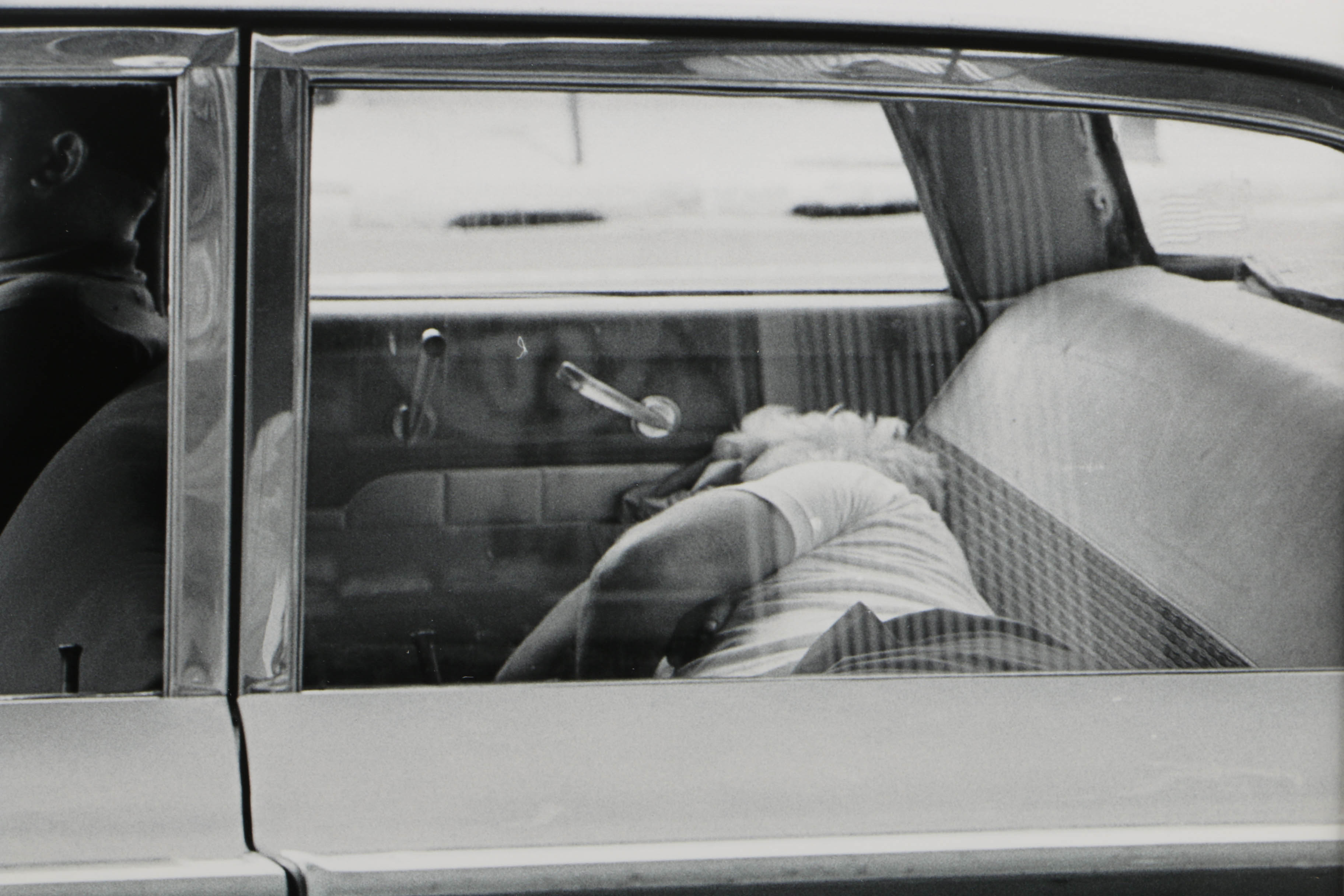 Carmel Vitullo Limited Edition Photograph Print "Resting"