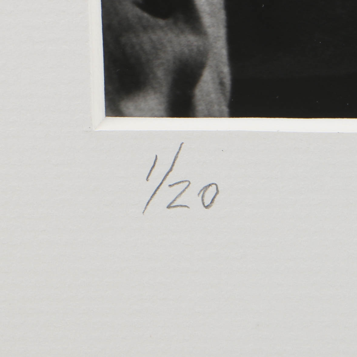 Carmel Vitullo Limited Edition Photograph Print "Jack Teagarden"