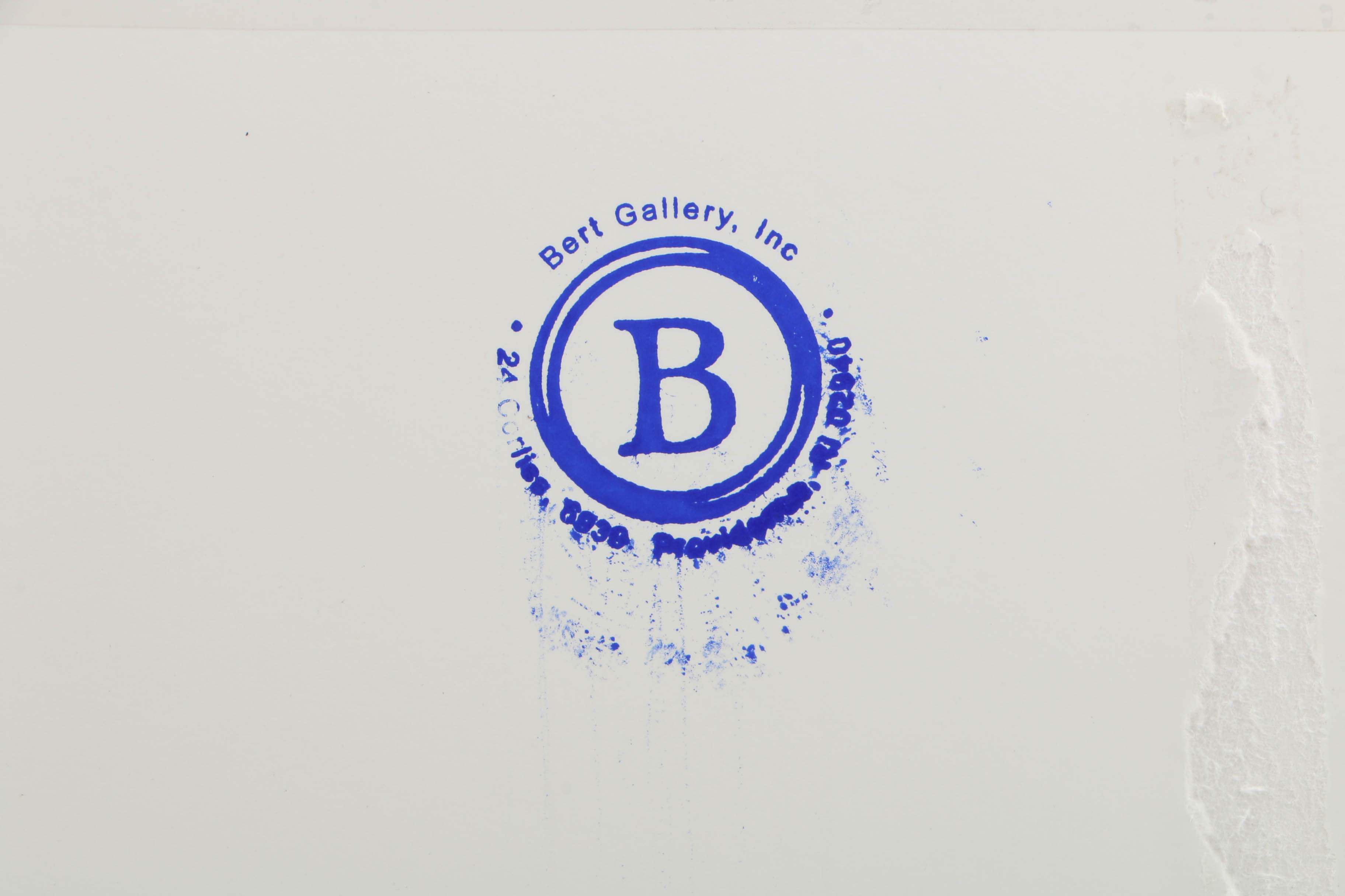 Carmel Vitullo Limited Edition Photograph Print "Jack Teagarden"