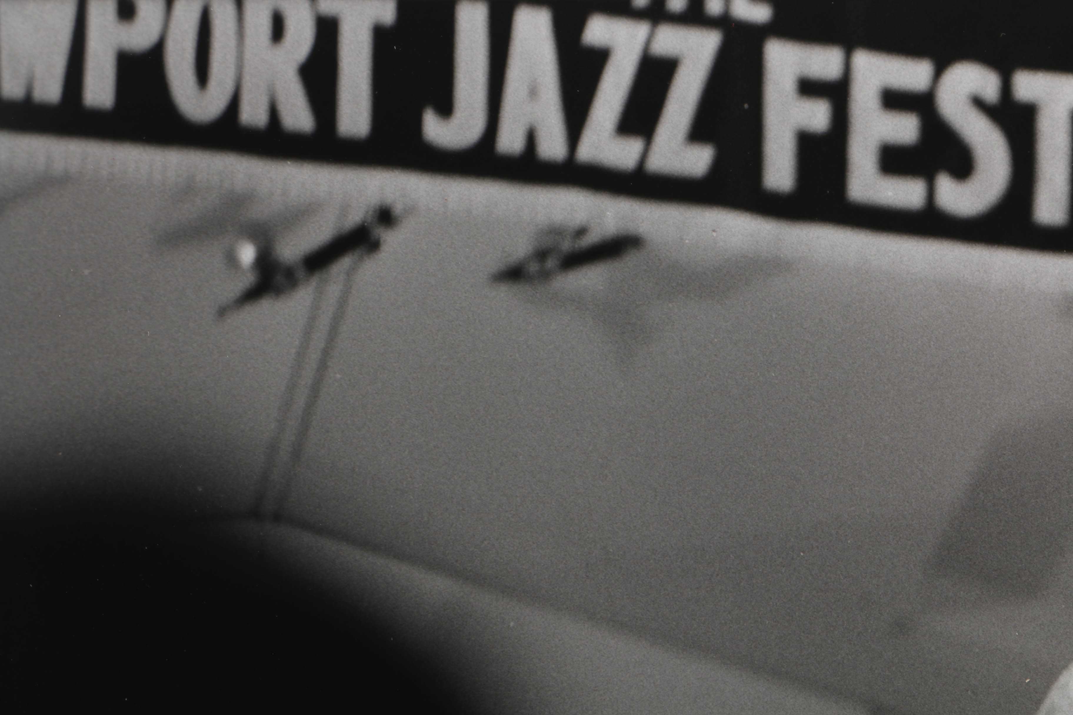 Carmel Vitullo Limited Edition Photograph Print "Ella Fitzgerald"