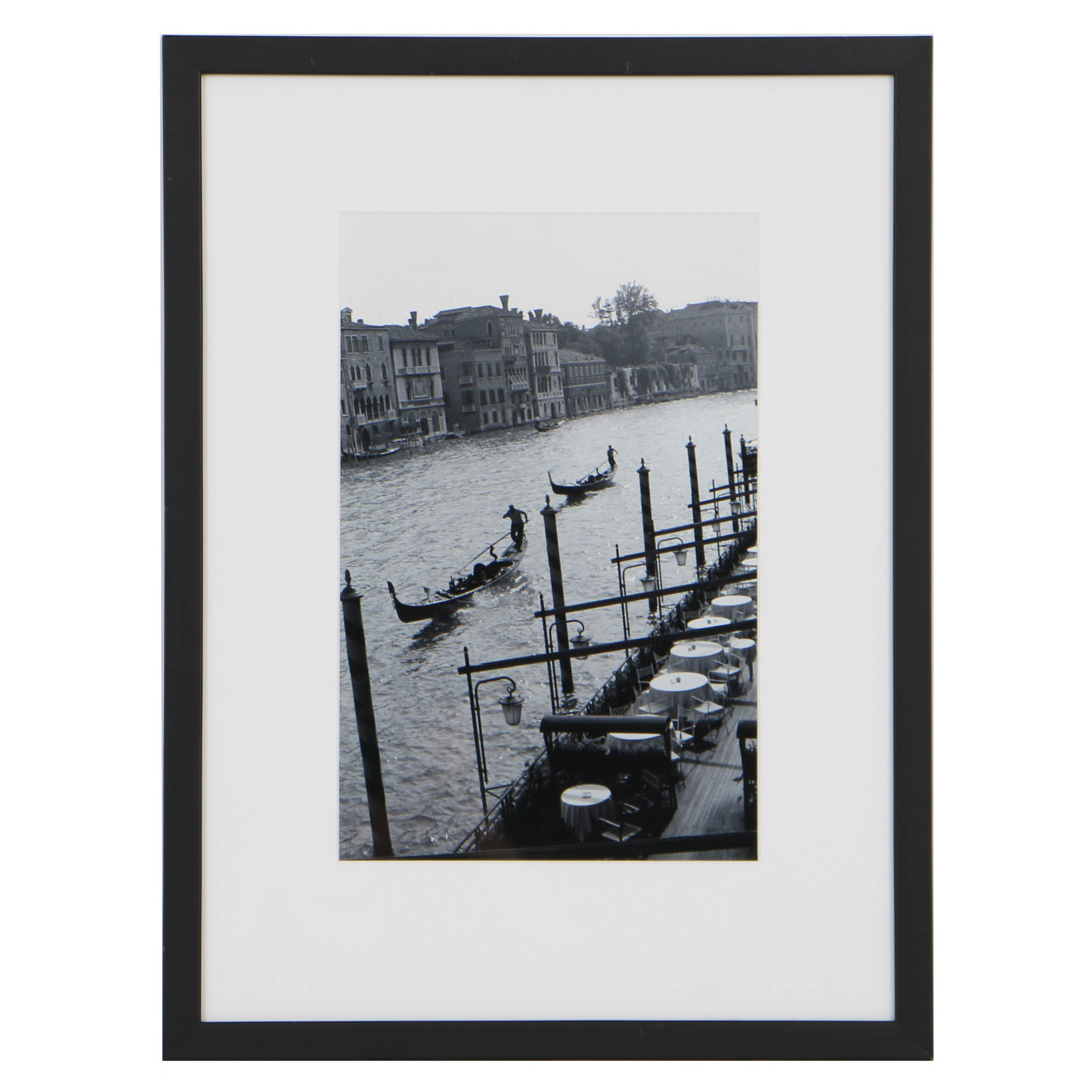 Carmel Vitullo Limited Edition Photograph Print "A Room with a View"