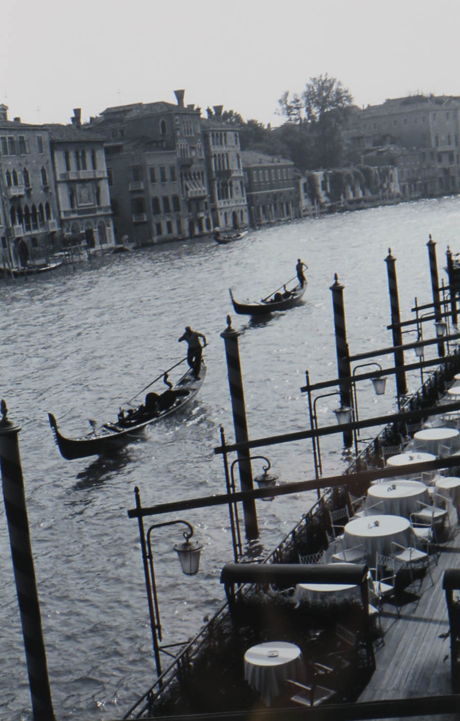 Carmel Vitullo Limited Edition Photograph Print "A Room with a View"