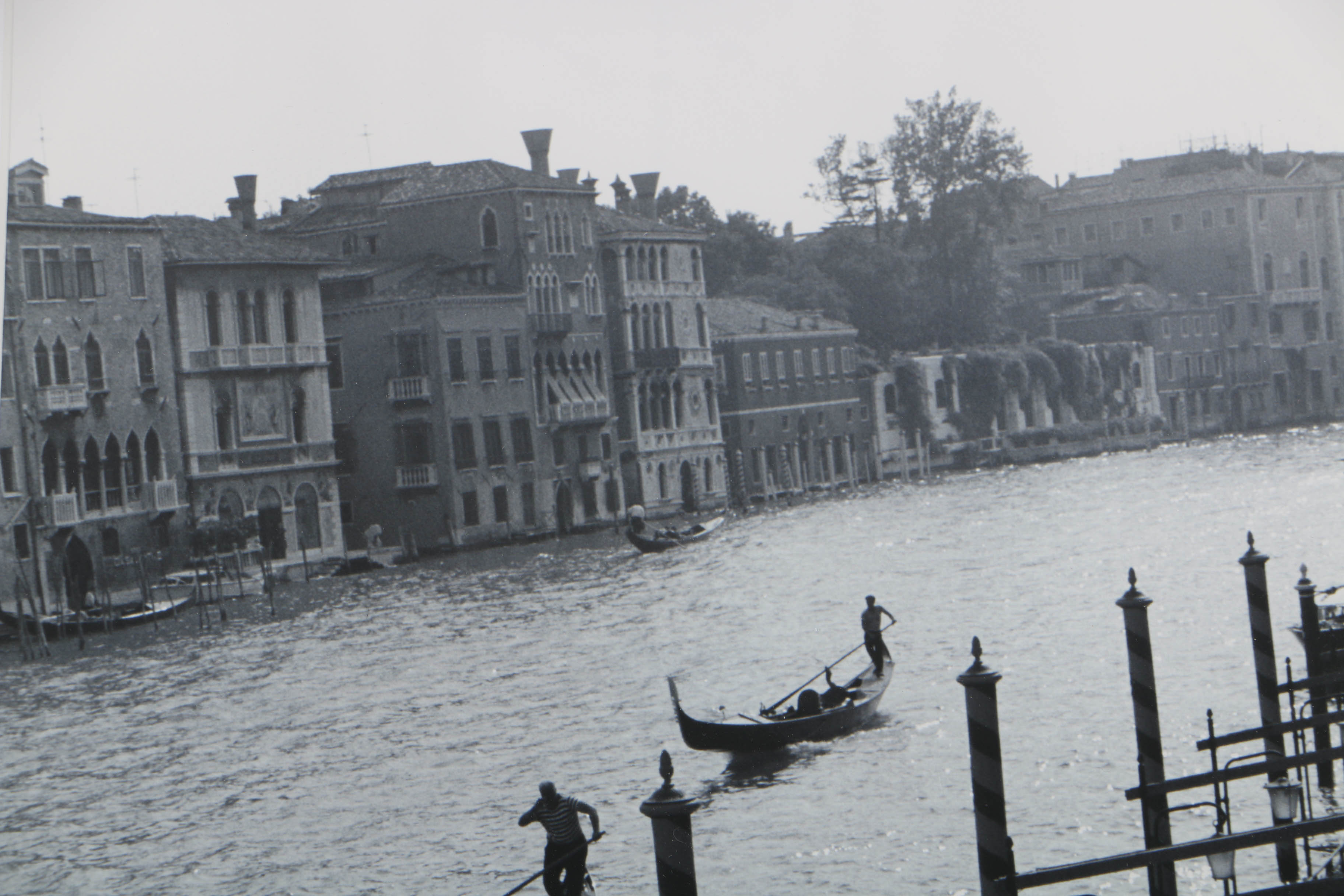 Carmel Vitullo Limited Edition Photograph Print "A Room with a View"