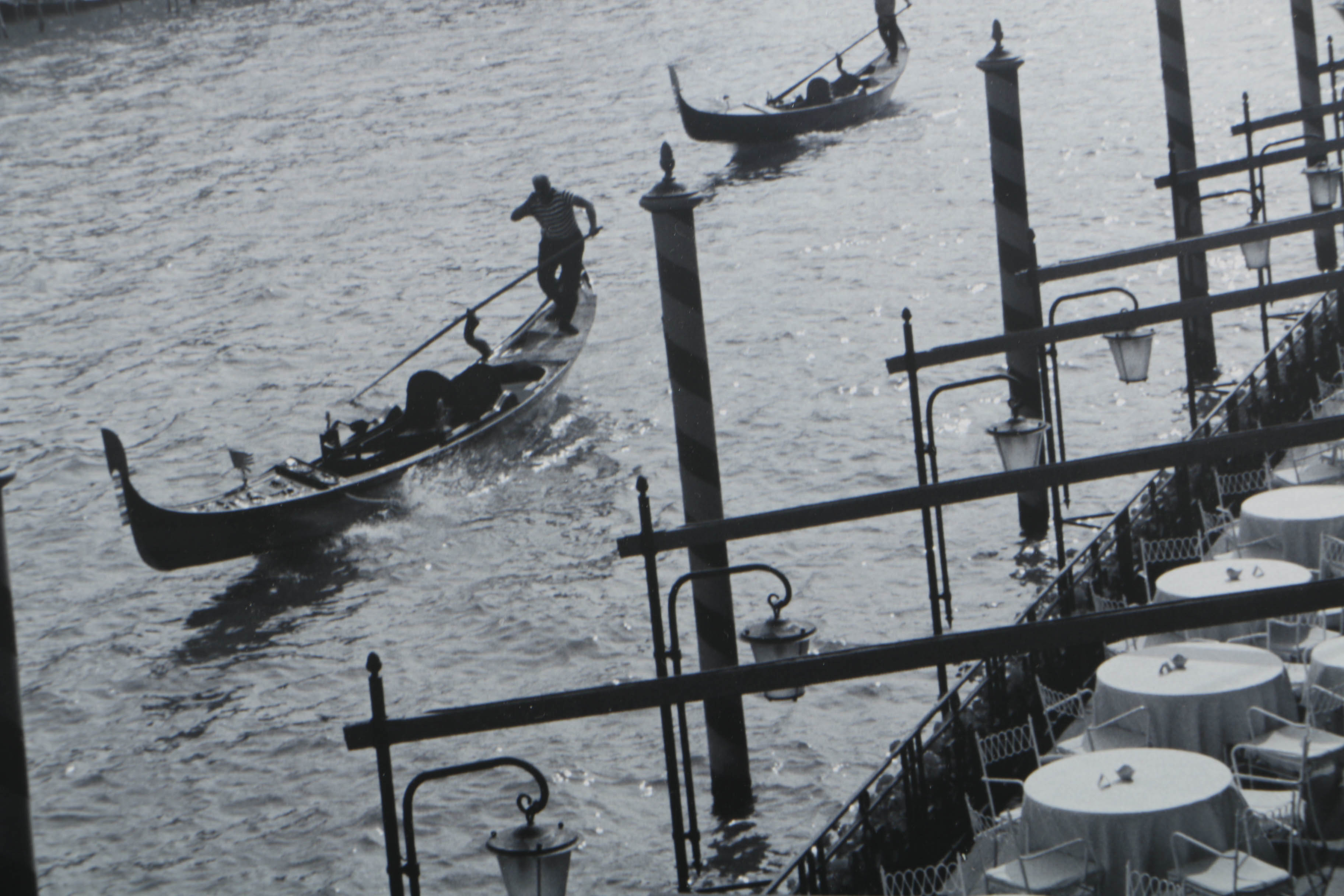 Carmel Vitullo Limited Edition Photograph Print "A Room with a View"