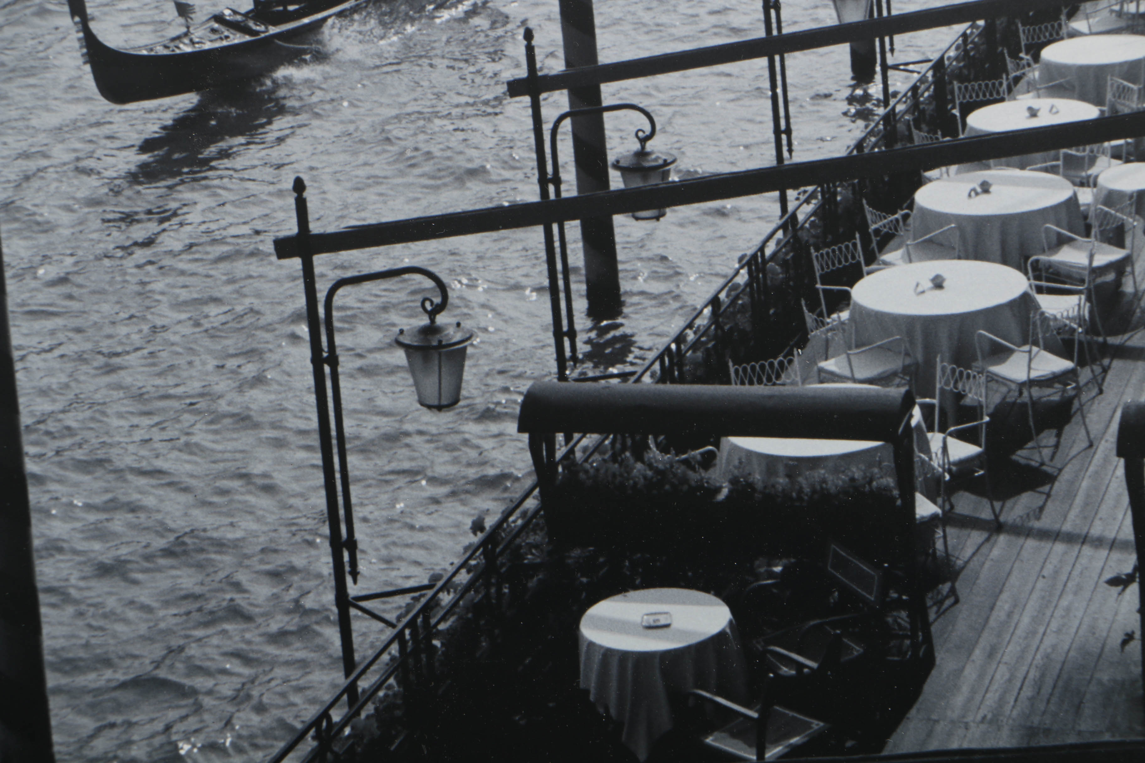 Carmel Vitullo Limited Edition Photograph Print "A Room with a View"