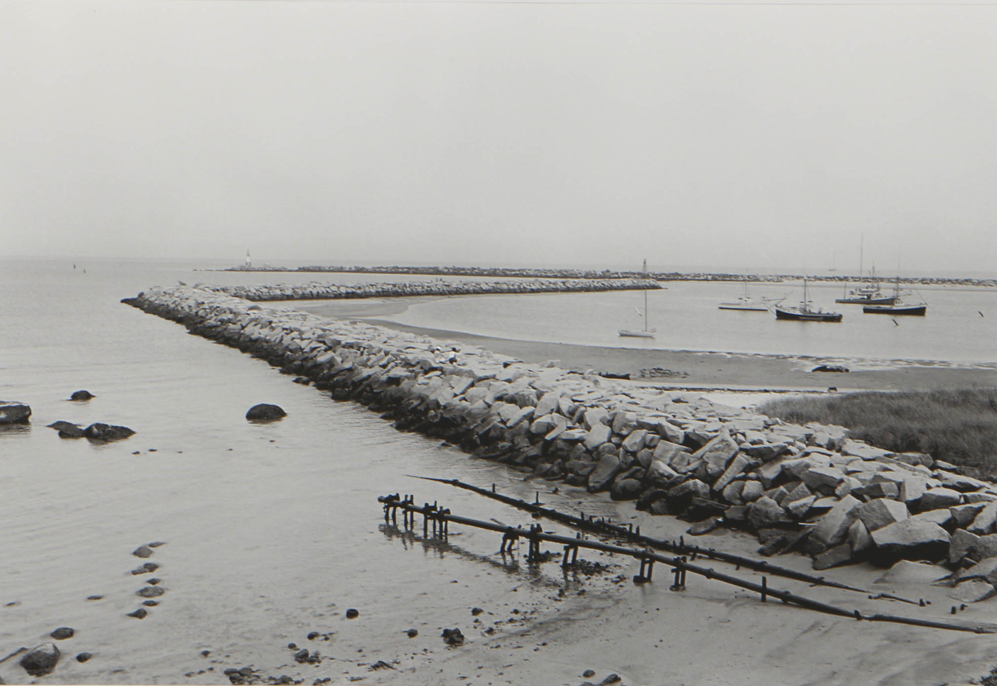 Carmel Vitullo Limited Edition Photograph Print "Mid-day Harbor"